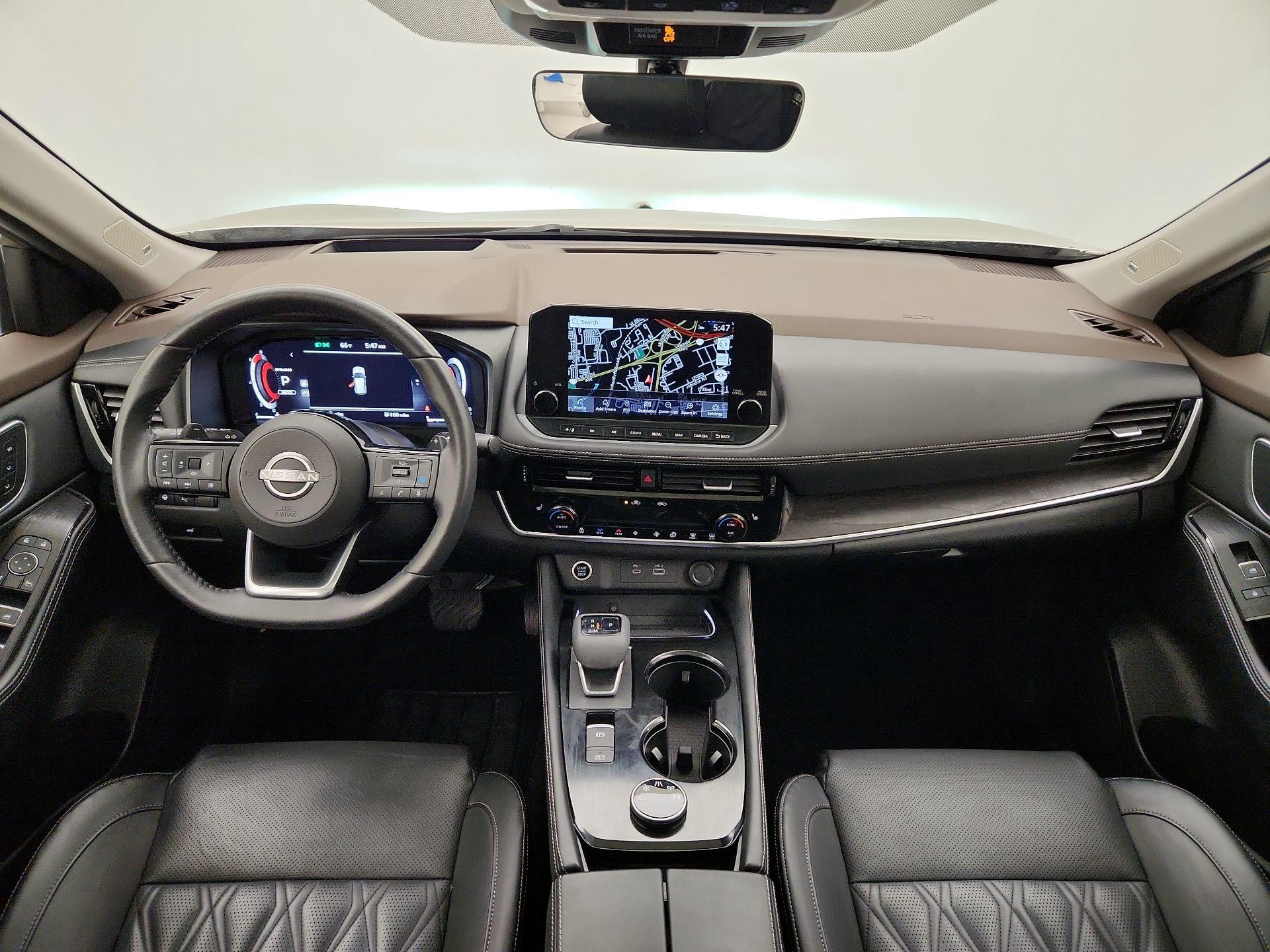 Thumbnail: 2023 Nissan Rogue - 9