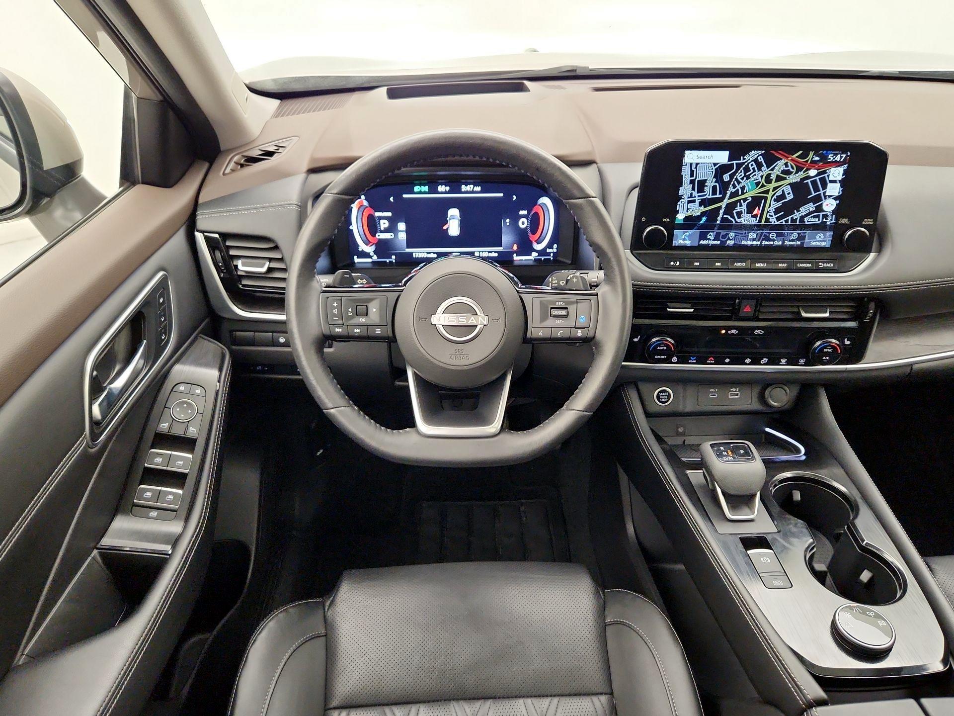 Thumbnail: 2023 Nissan Rogue - 10