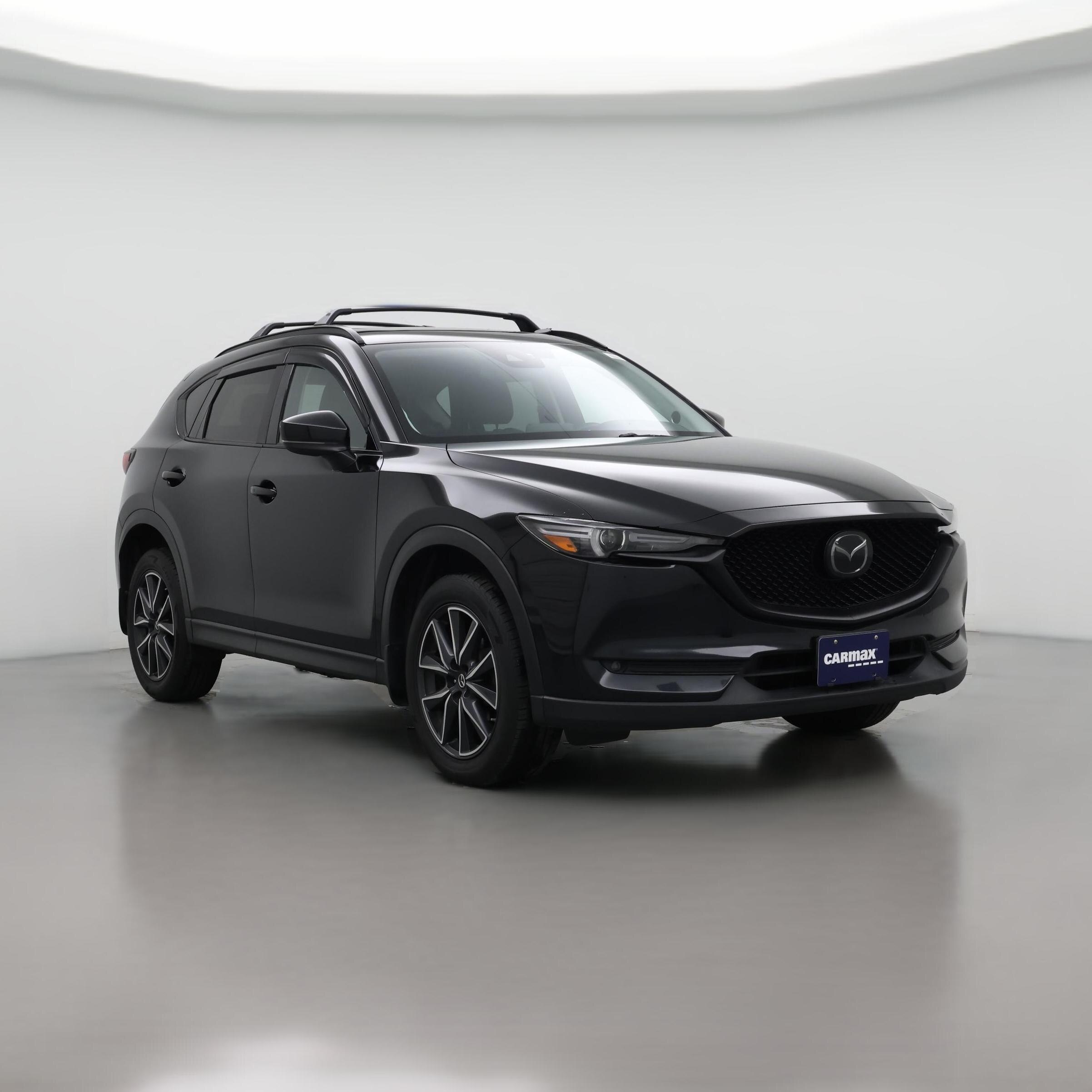 Thumbnail: 2018 Mazda CX-5 - 1