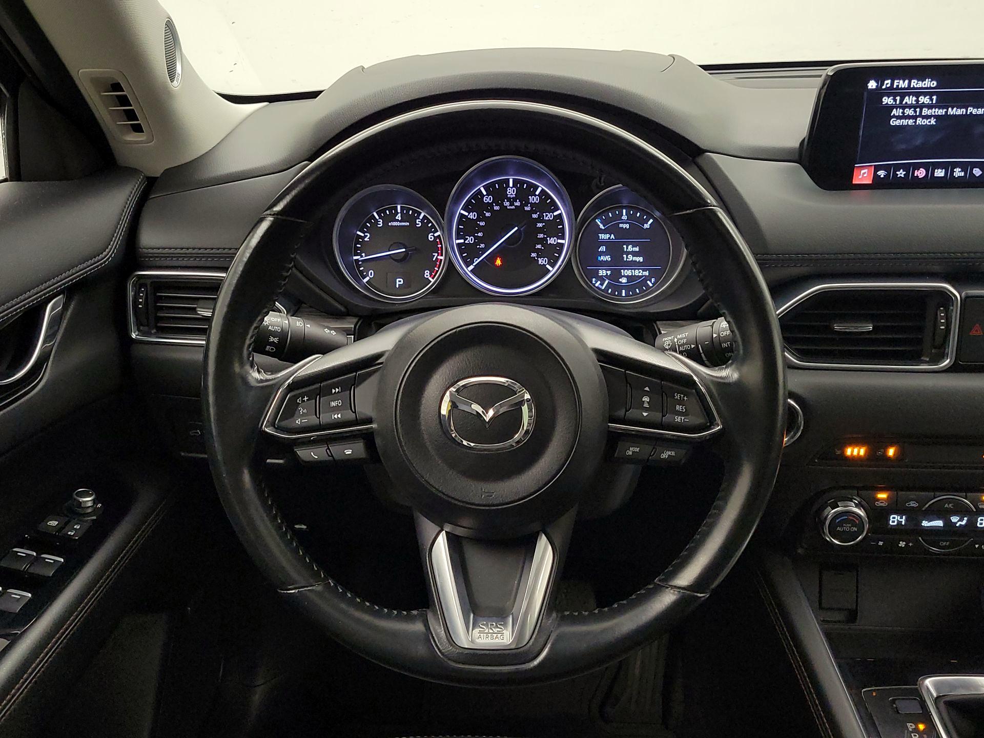 Thumbnail: 2018 Mazda CX-5 - 10