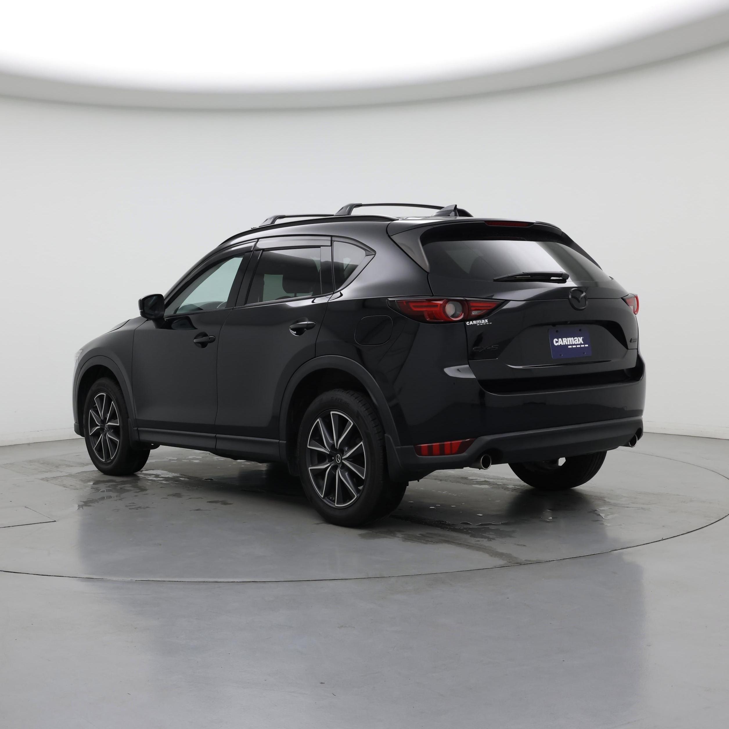 Thumbnail: 2018 Mazda CX-5 - 2