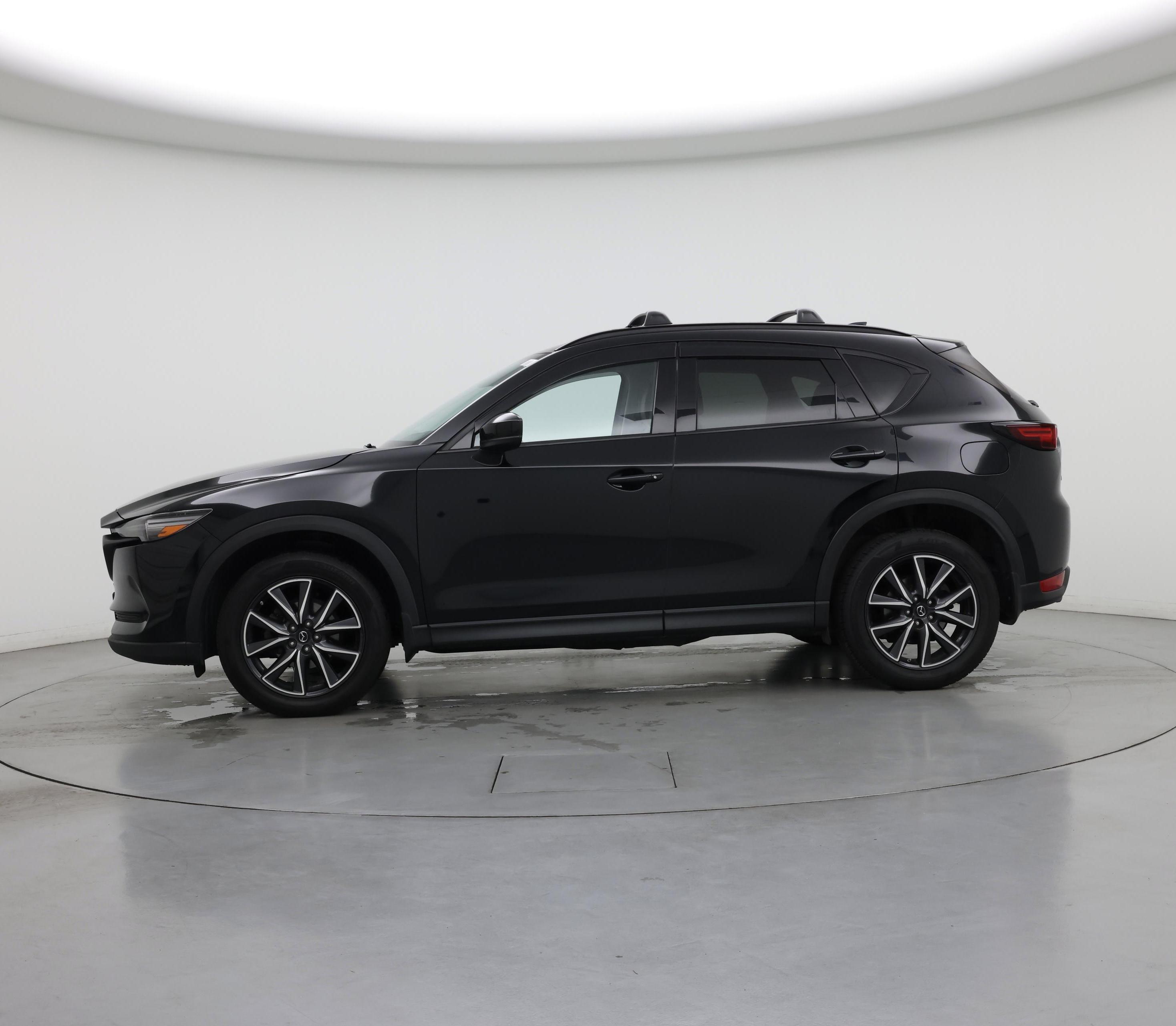 Thumbnail: 2018 Mazda CX-5 - 3