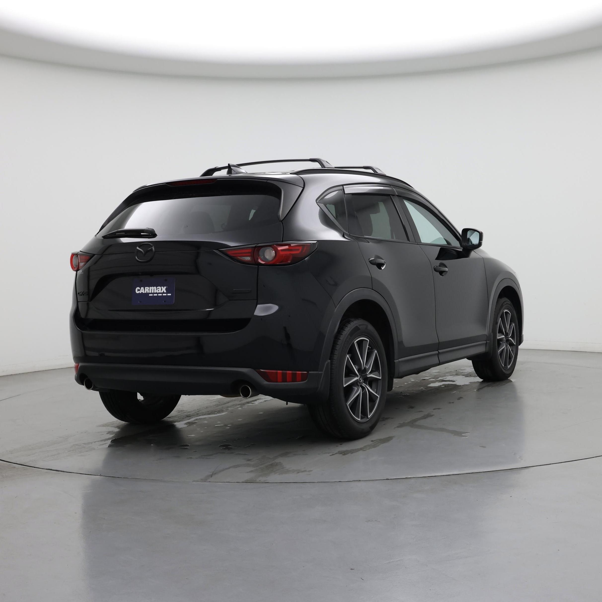 Thumbnail: 2018 Mazda CX-5 - 8