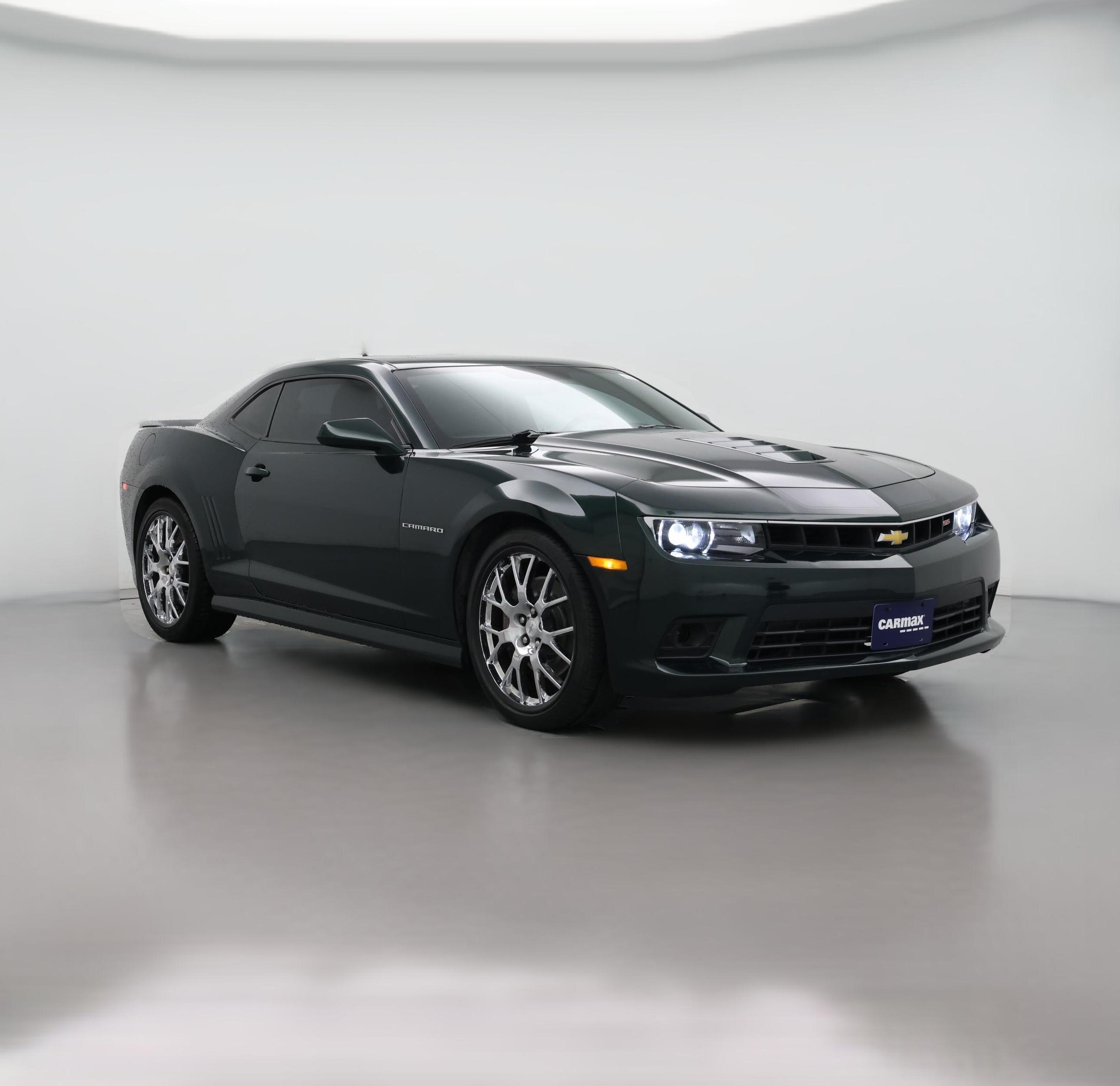 Thumbnail: 2015 Chevrolet Camaro - 1