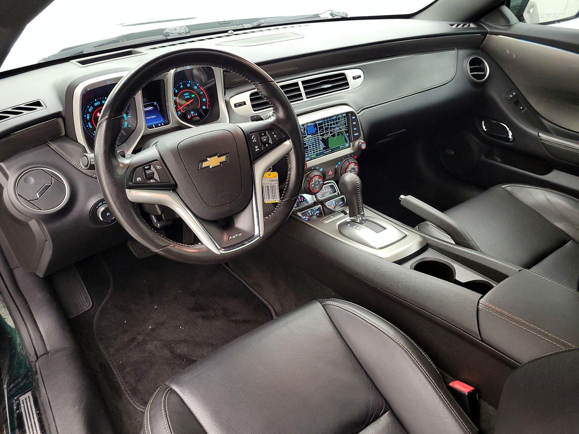 Thumbnail: 2015 Chevrolet Camaro - 9