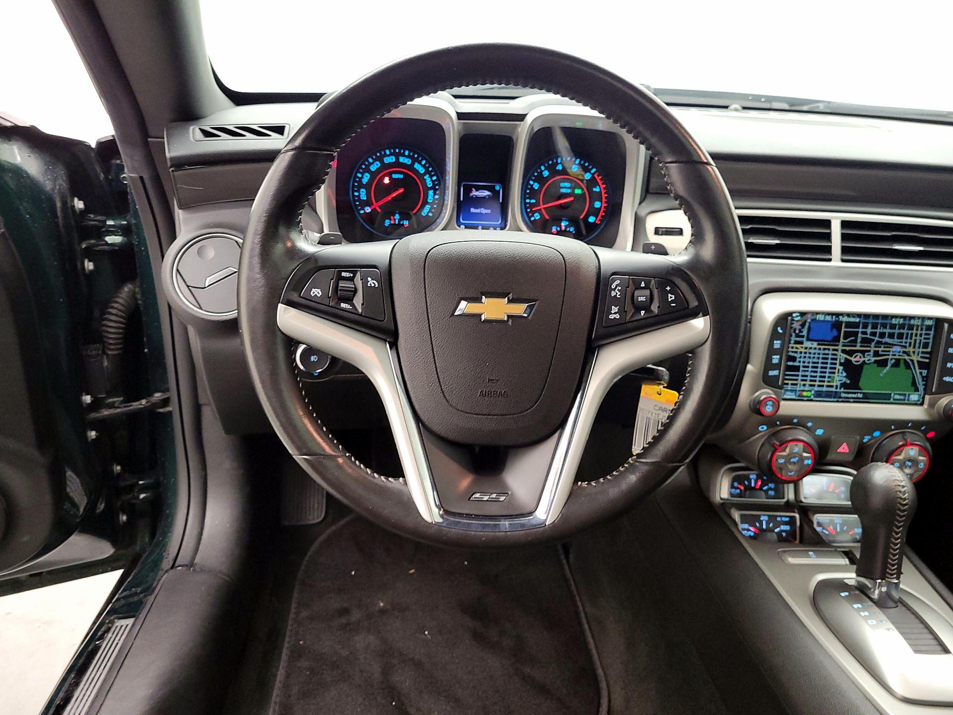 Thumbnail: 2015 Chevrolet Camaro - 10