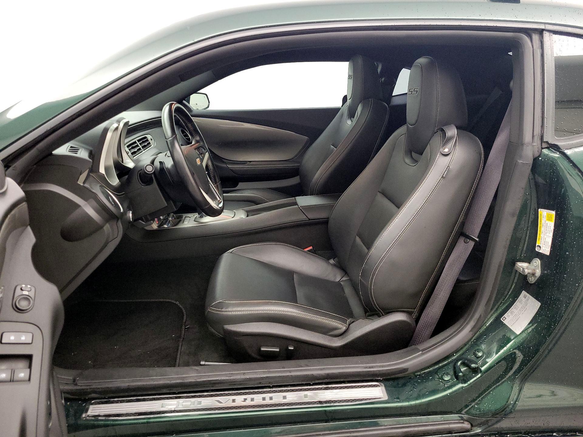 Thumbnail: 2015 Chevrolet Camaro - 11