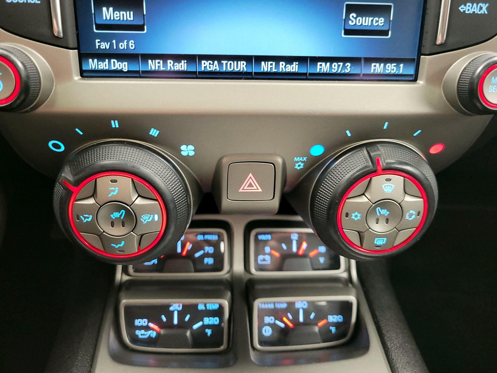 Thumbnail: 2015 Chevrolet Camaro - 17