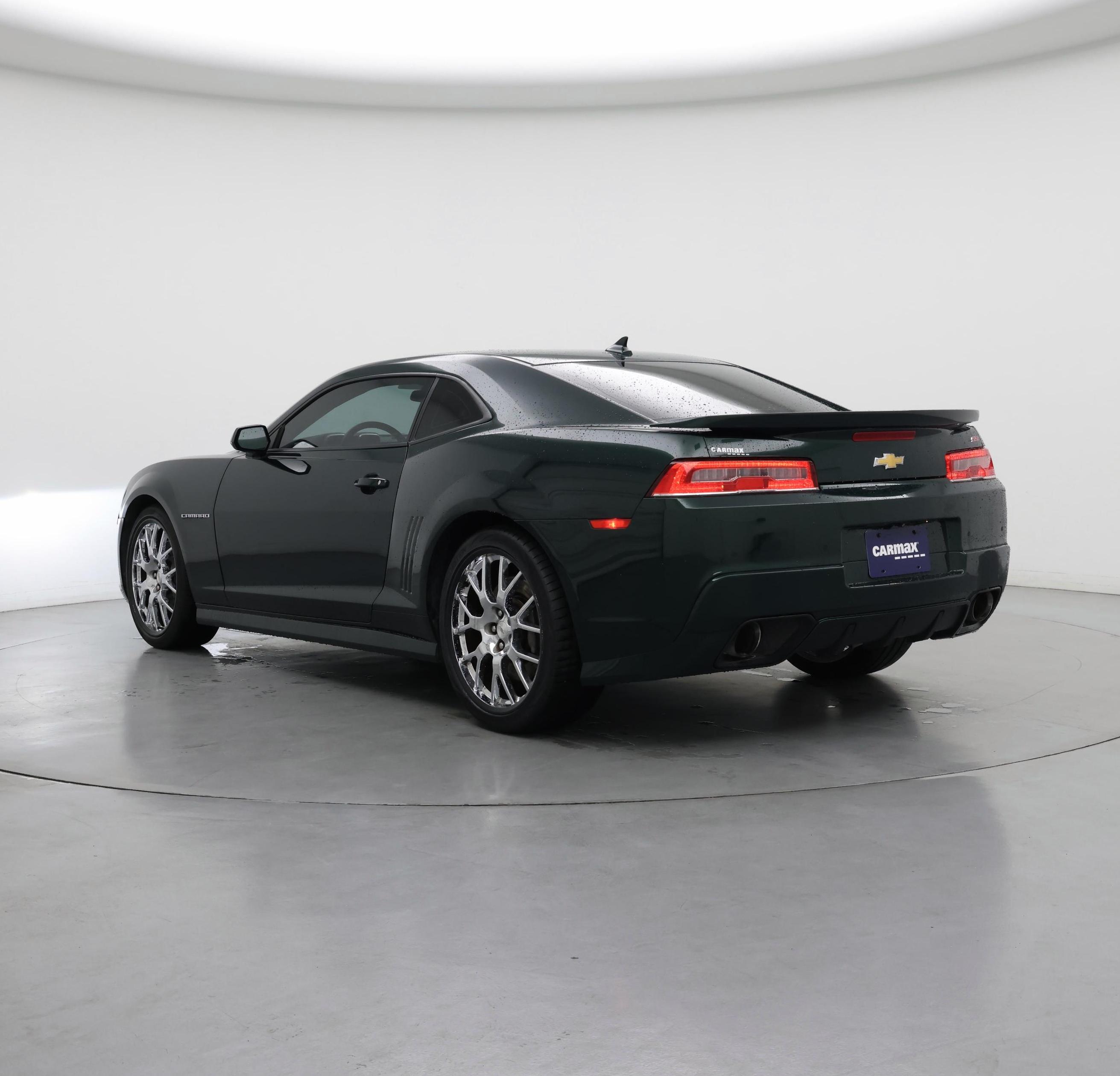 Thumbnail: 2015 Chevrolet Camaro - 2