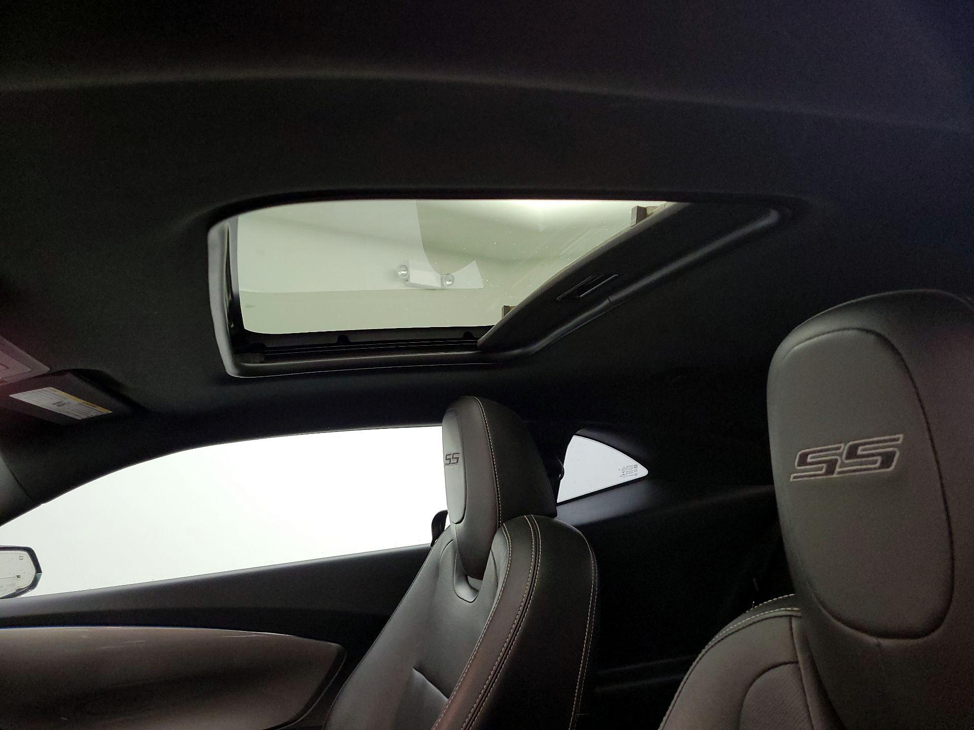 Thumbnail: 2015 Chevrolet Camaro - 20