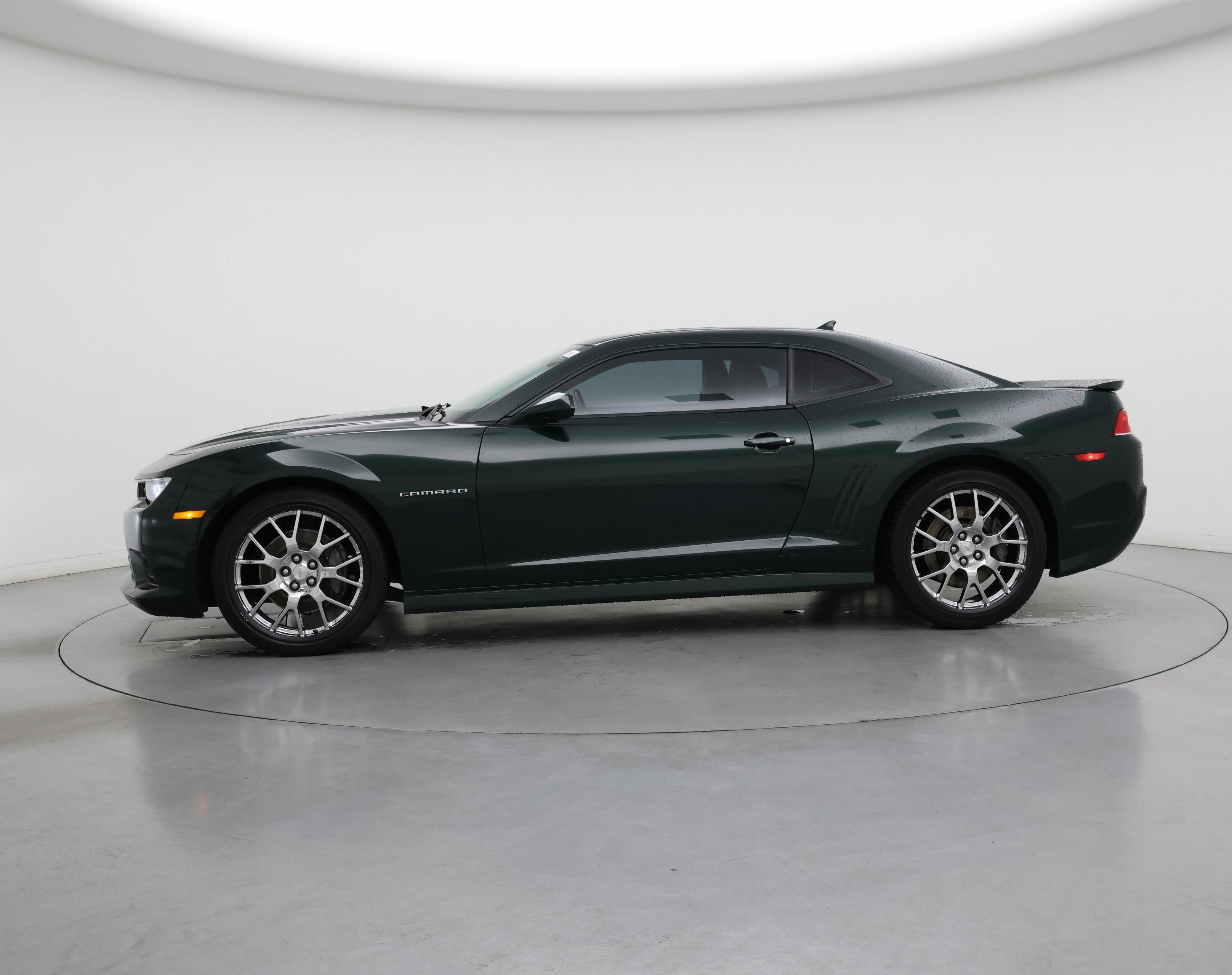 Thumbnail: 2015 Chevrolet Camaro - 3