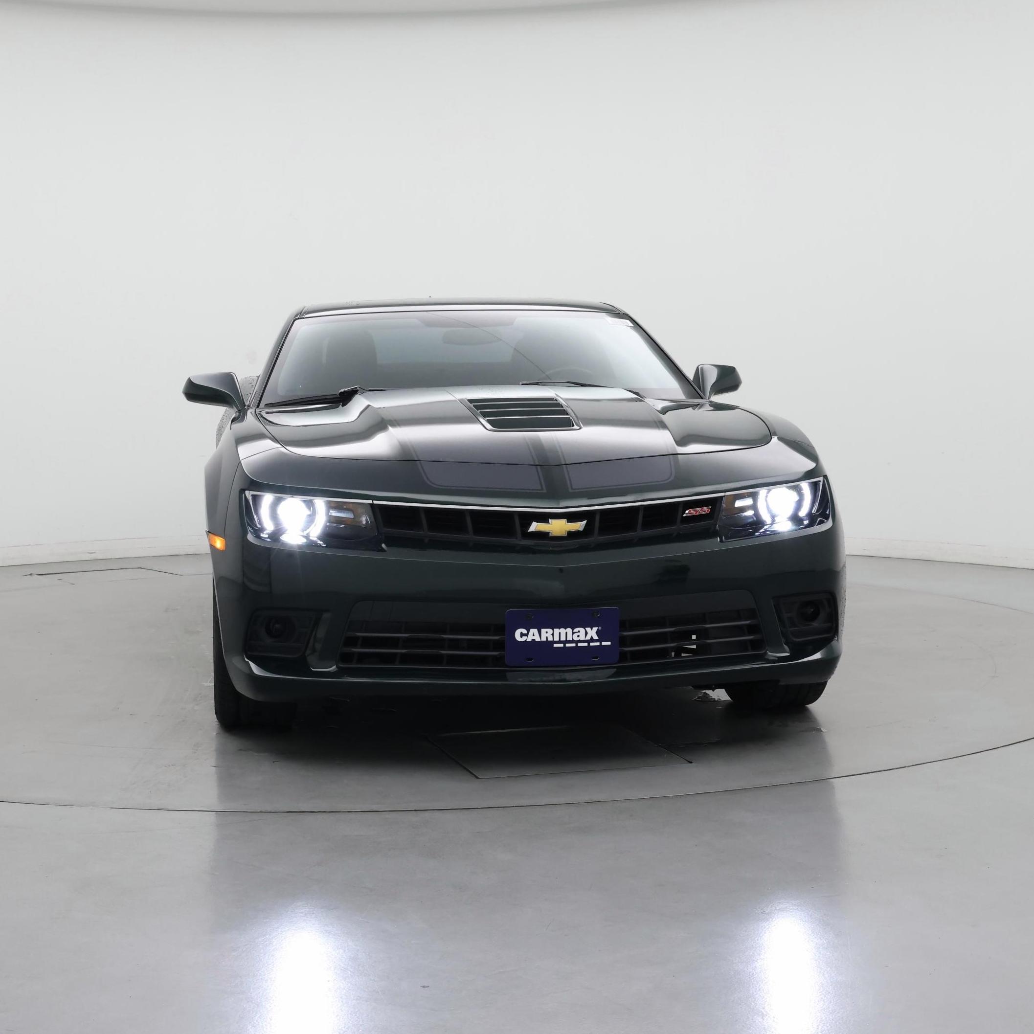 Thumbnail: 2015 Chevrolet Camaro - 5