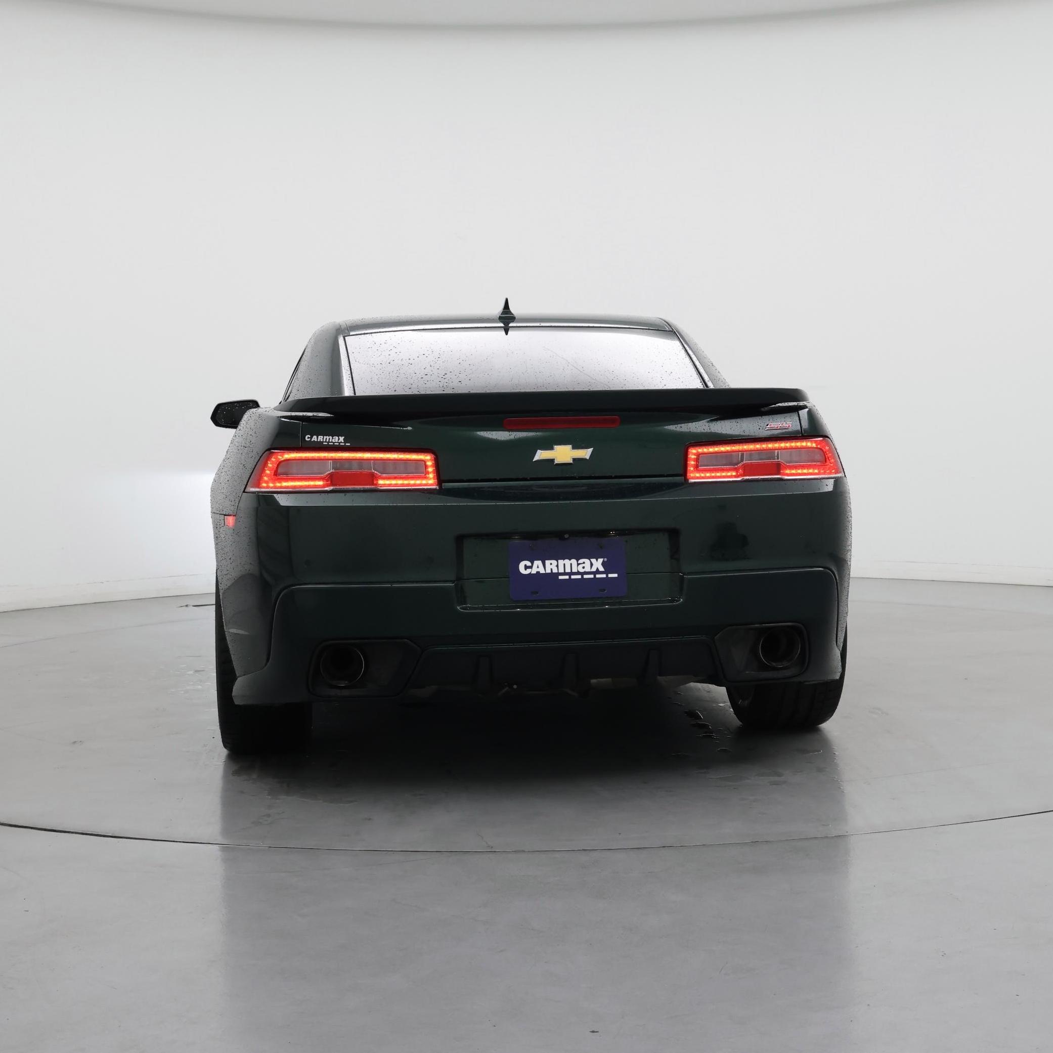 Thumbnail: 2015 Chevrolet Camaro - 6