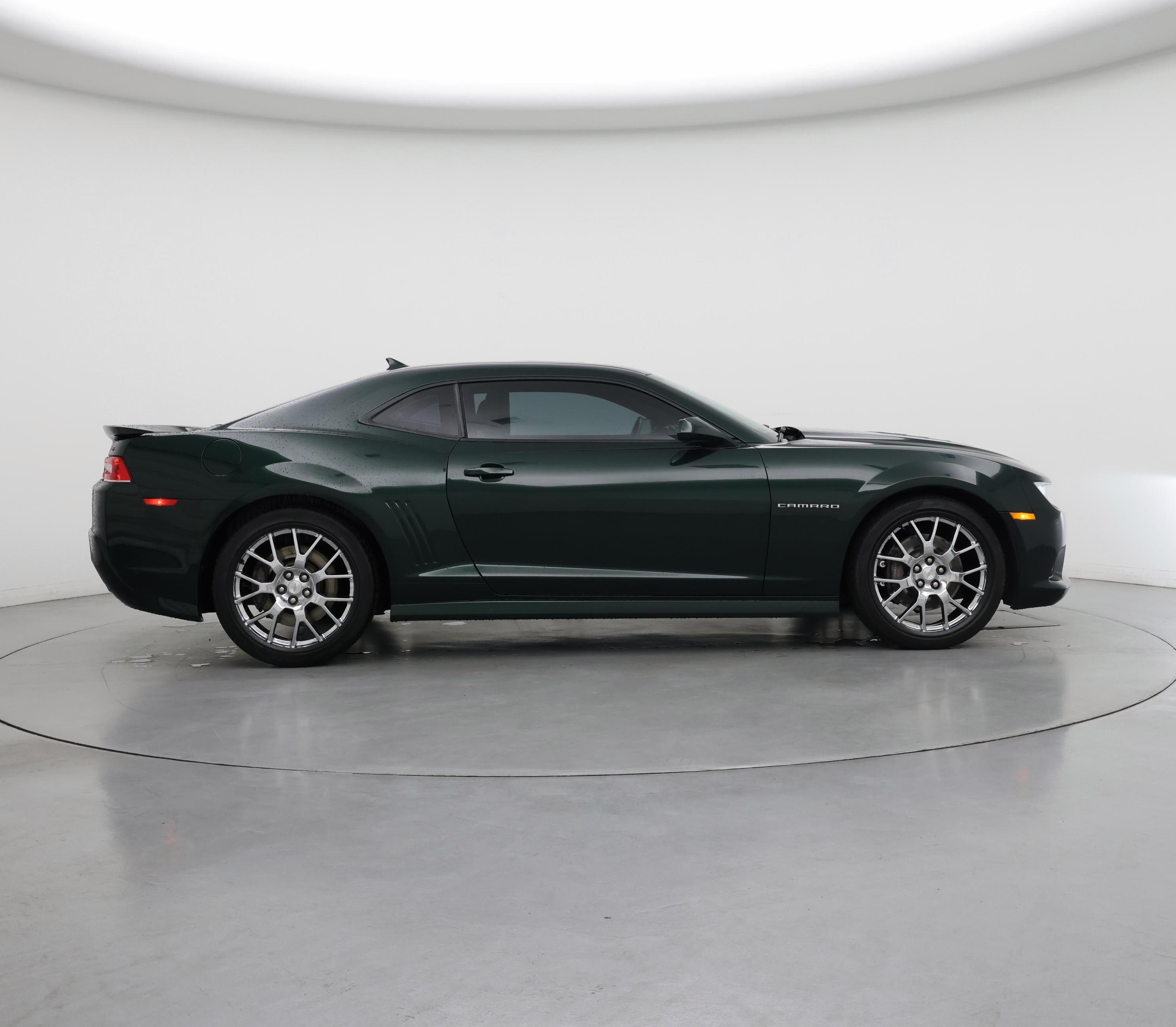 Thumbnail: 2015 Chevrolet Camaro - 7