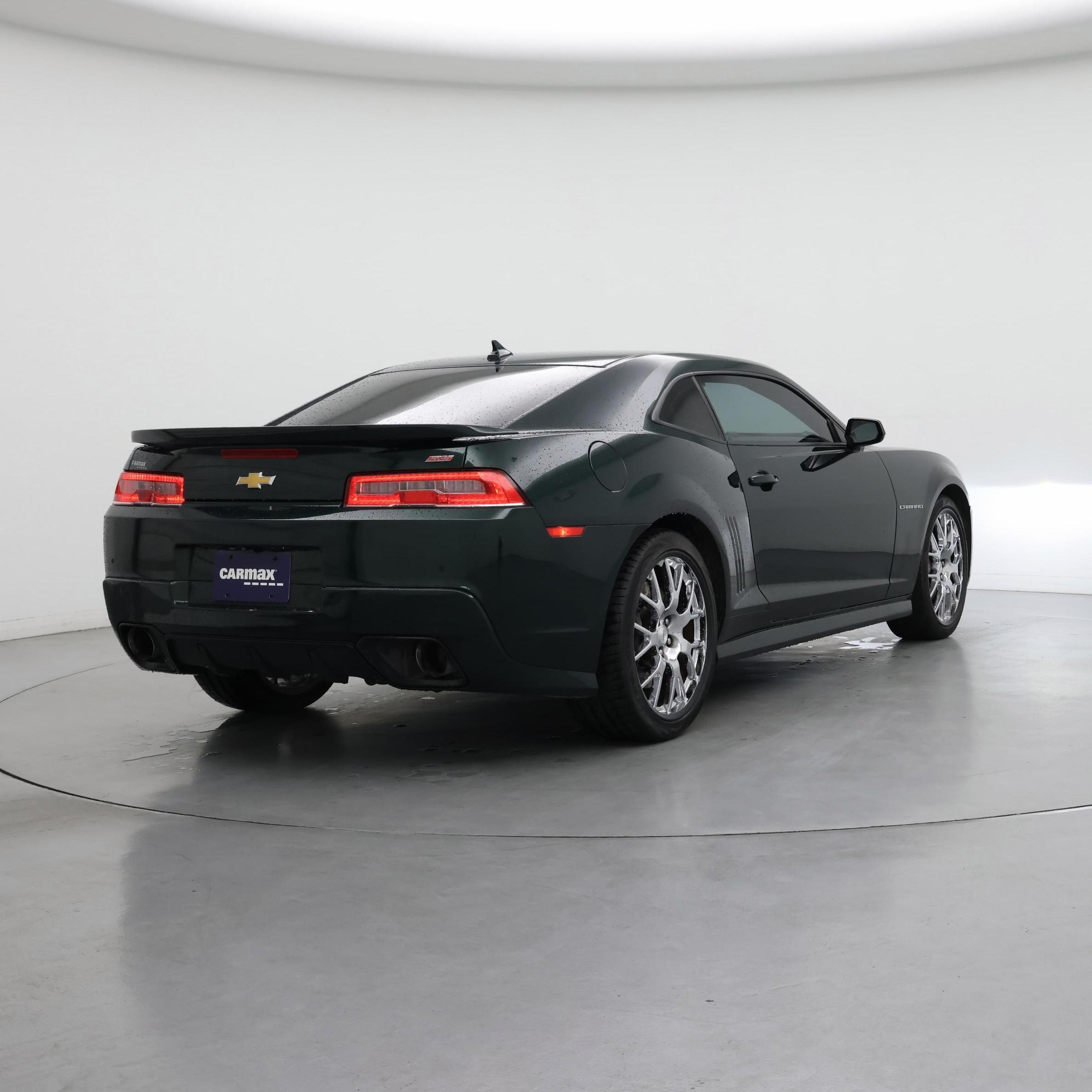 Thumbnail: 2015 Chevrolet Camaro - 8