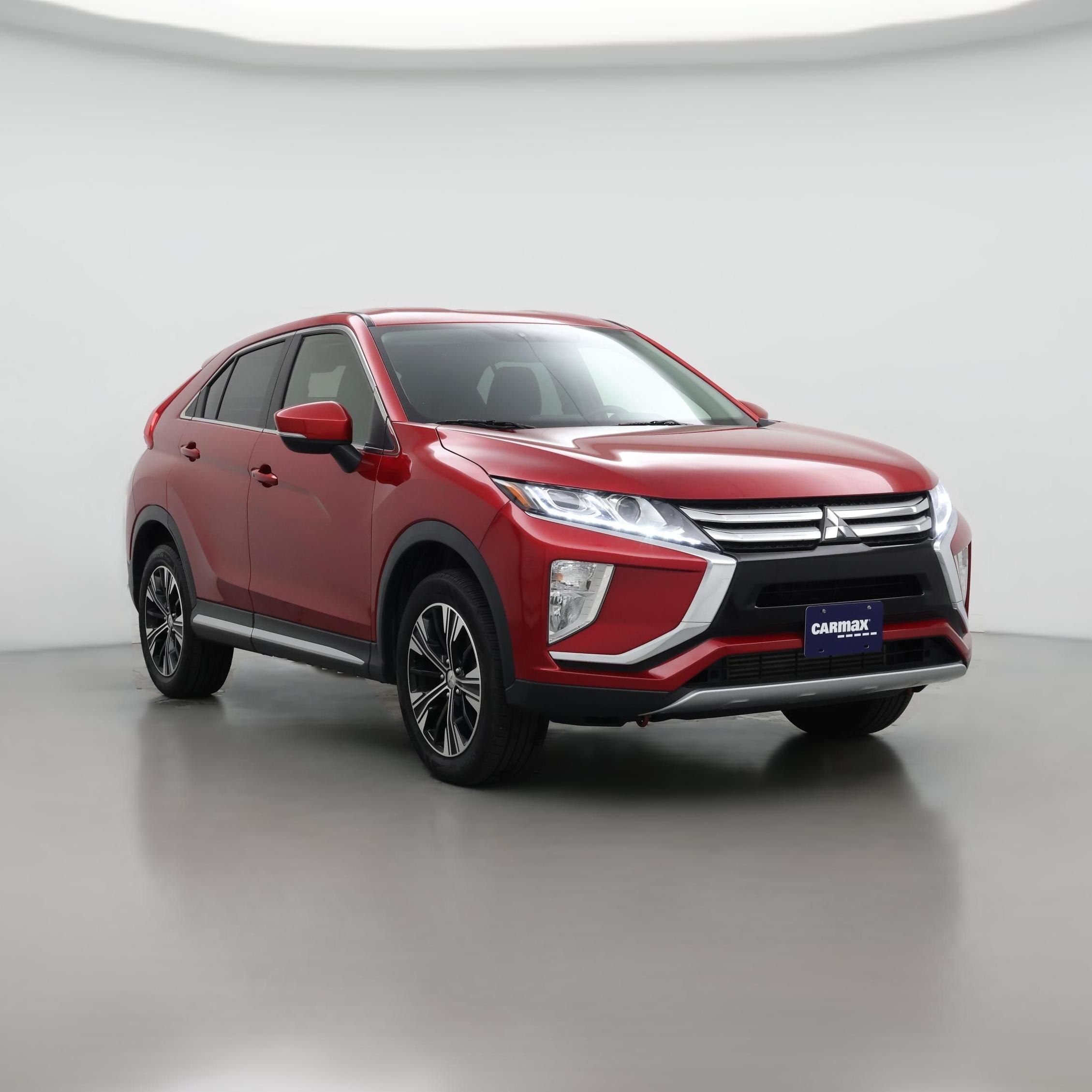 Thumbnail: 2019 Mitsubishi Eclipse Cross - 1