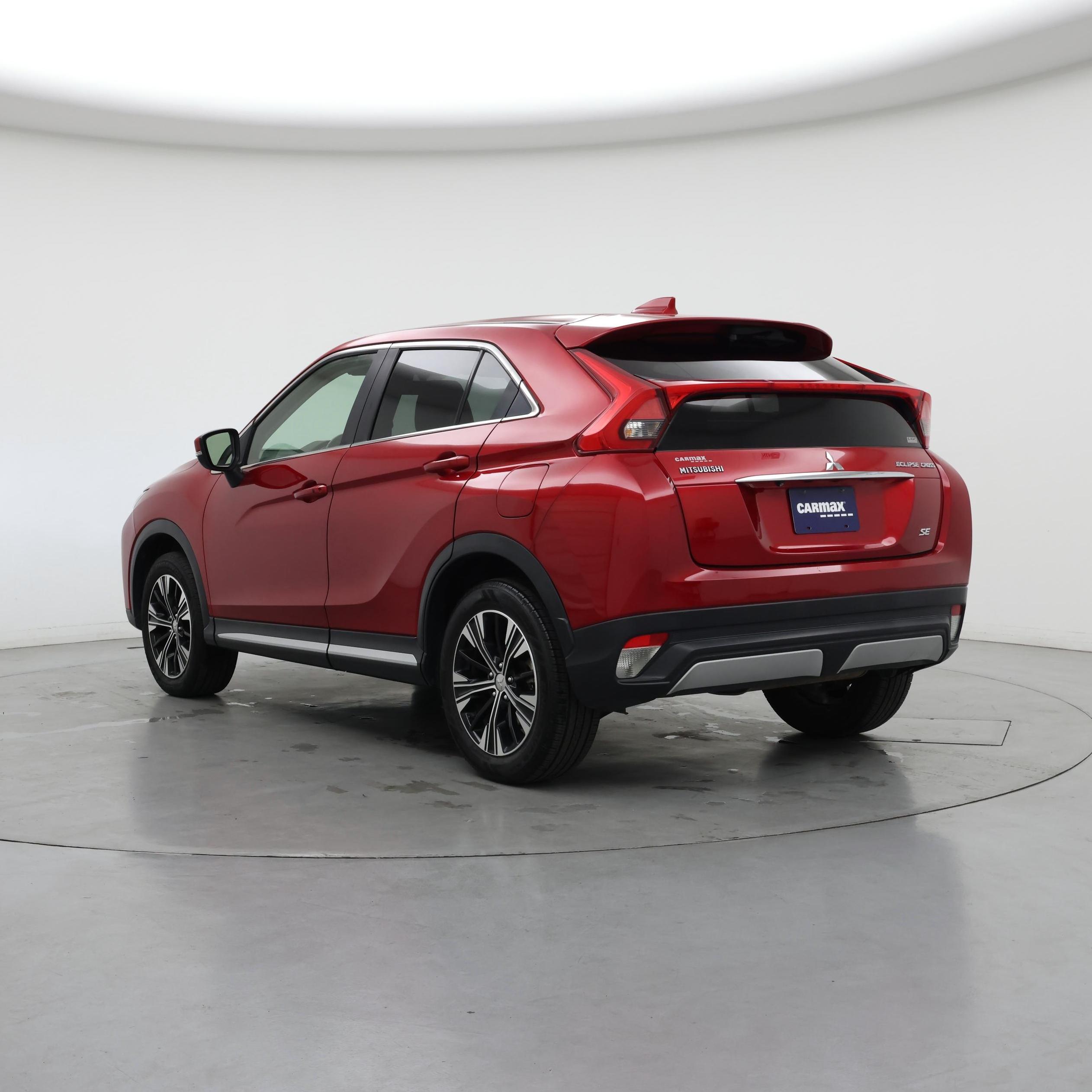 Thumbnail: 2019 Mitsubishi Eclipse Cross - 2