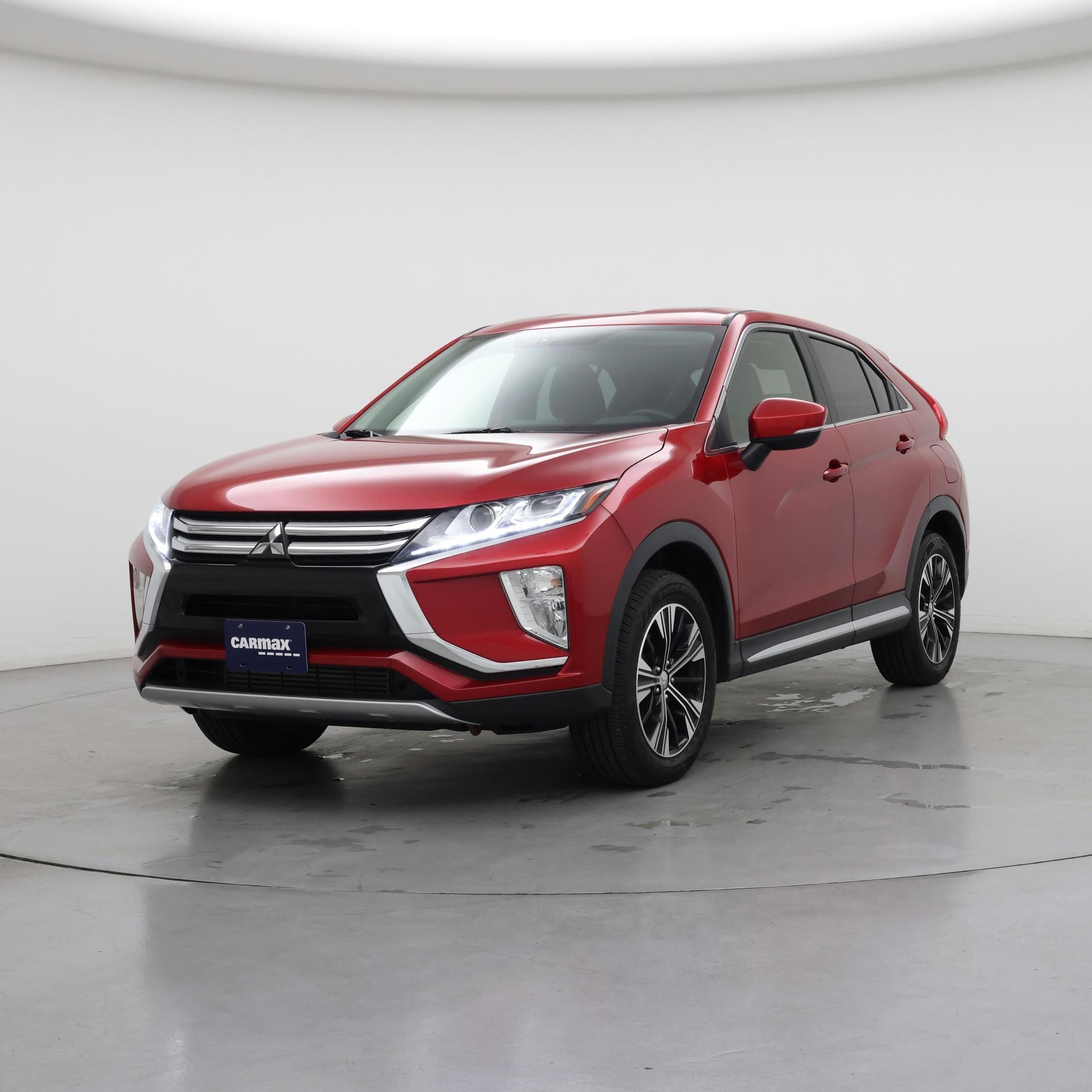 Thumbnail: 2019 Mitsubishi Eclipse Cross - 4