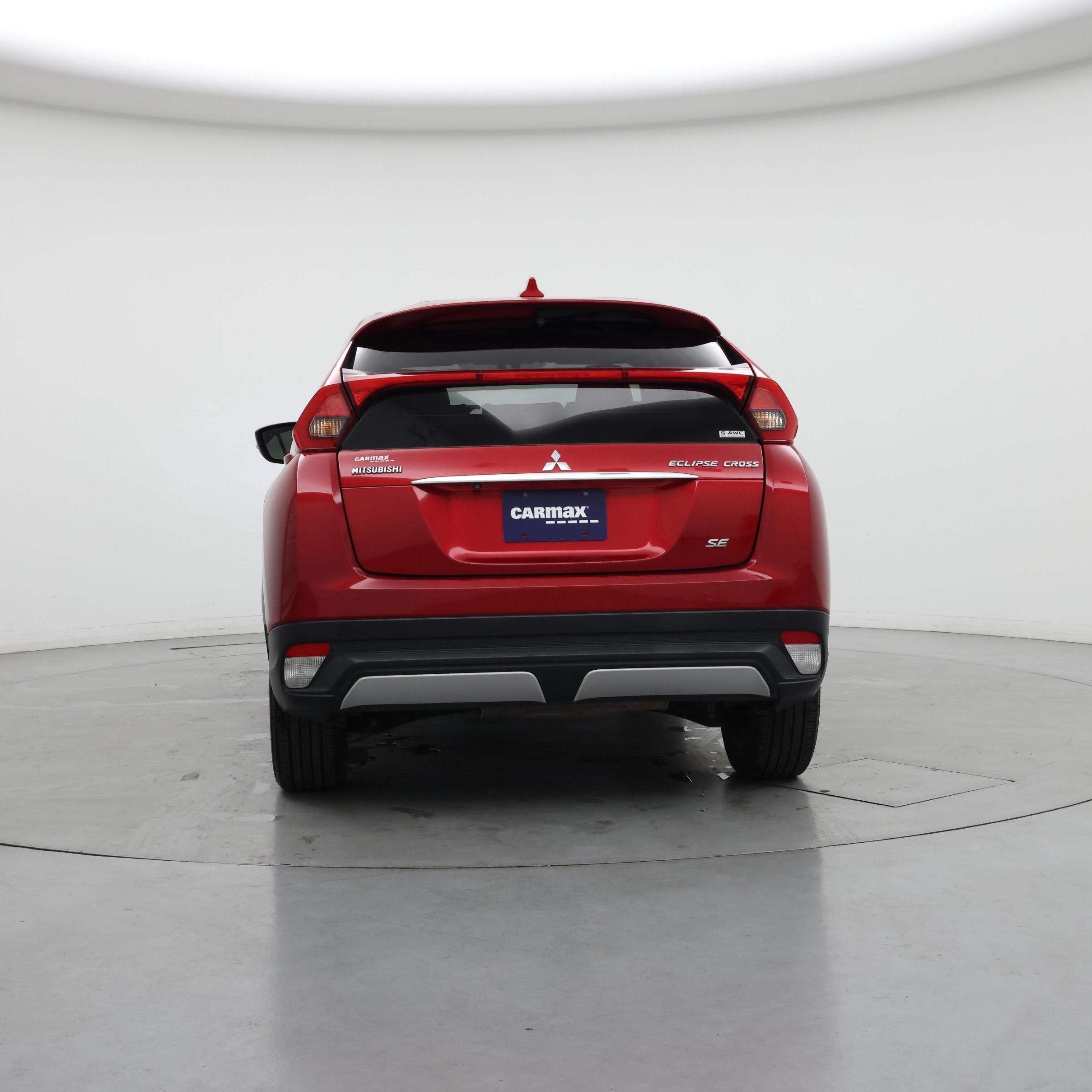 Thumbnail: 2019 Mitsubishi Eclipse Cross - 6