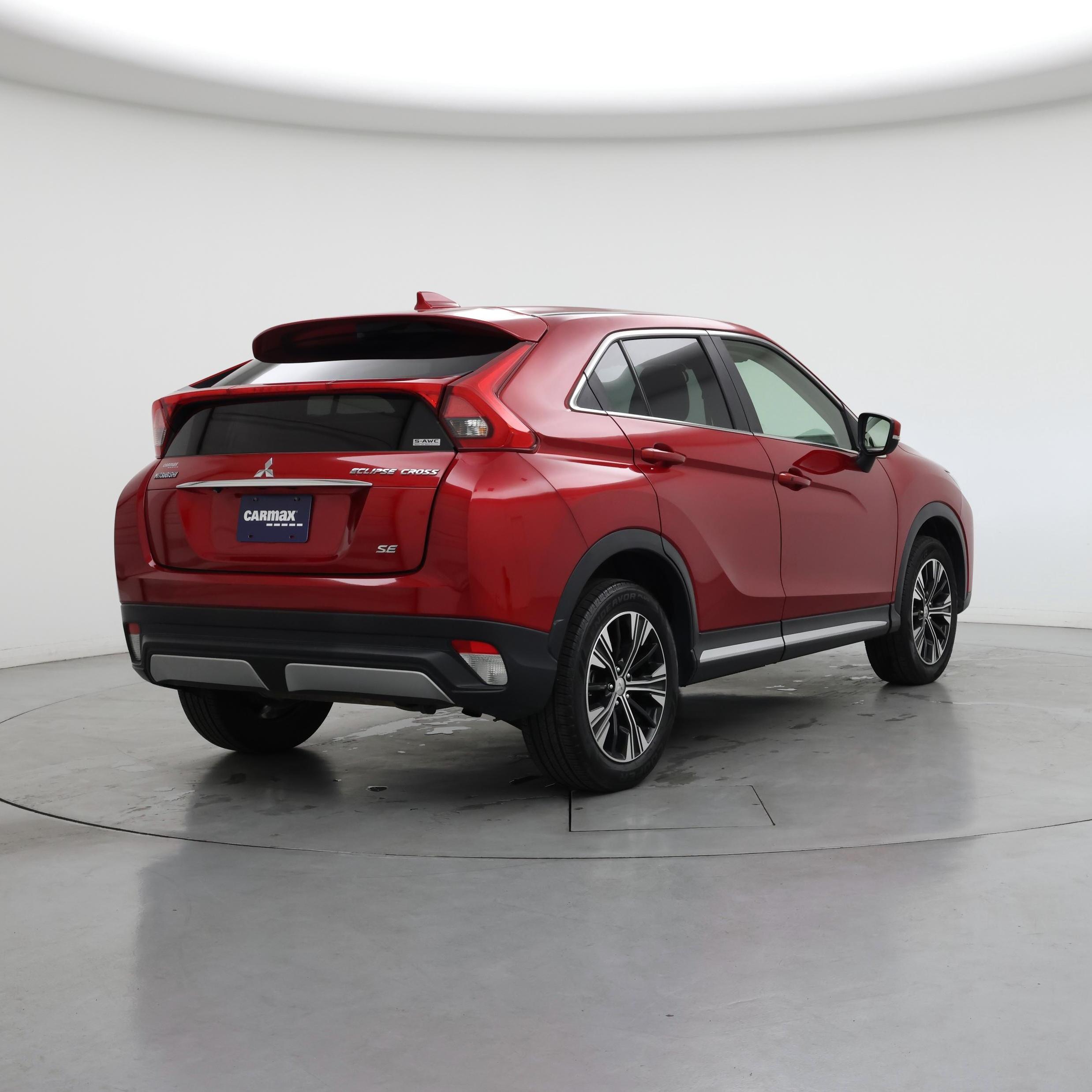 Thumbnail: 2019 Mitsubishi Eclipse Cross - 8