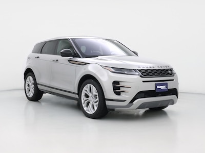 2021 Land Rover Range Rover Evoque R-Dynamic SE