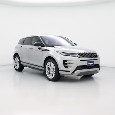 2021 Land Rover Range Rover Evoque R-Dynamic SE