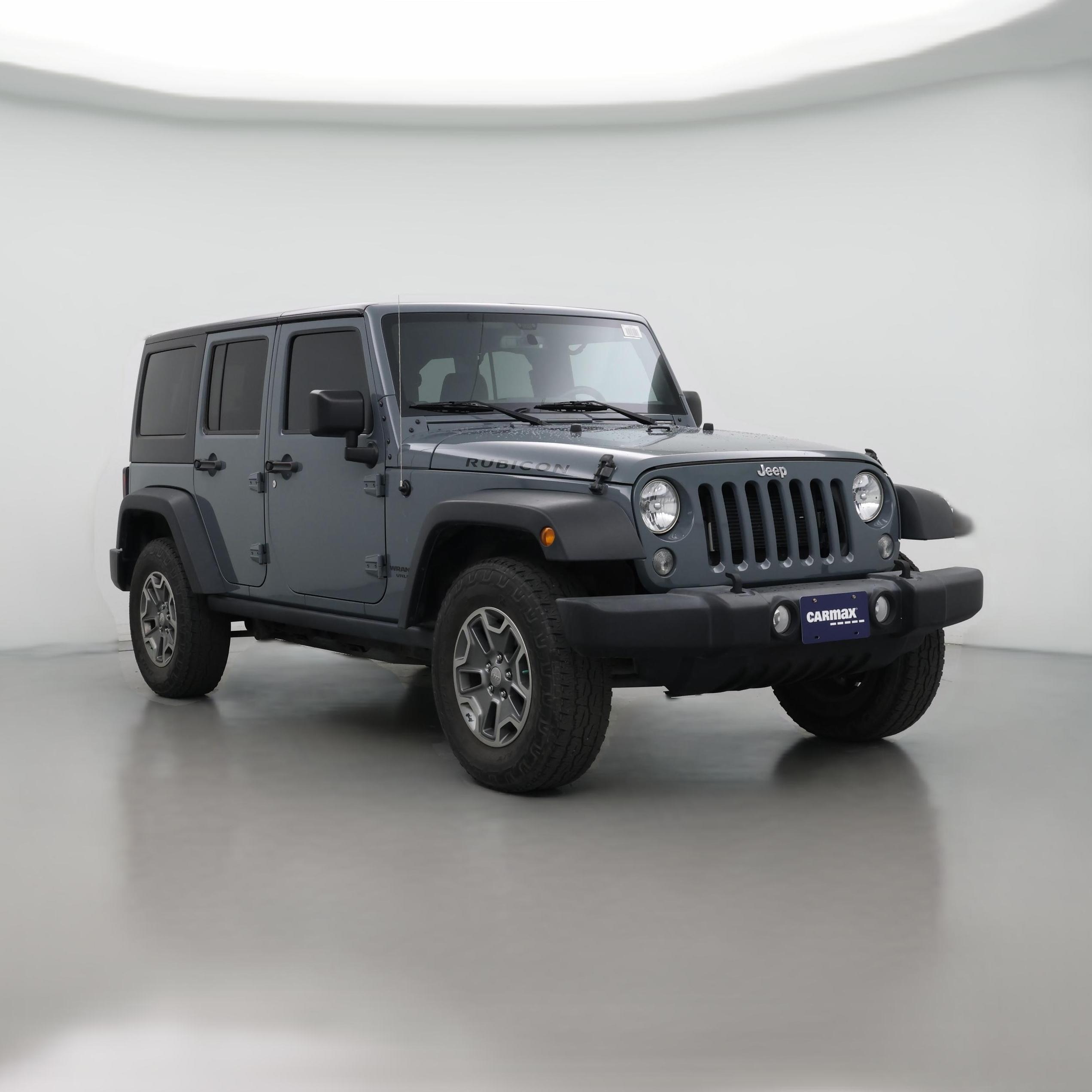 Thumbnail: 2015 Jeep Wrangler - 1