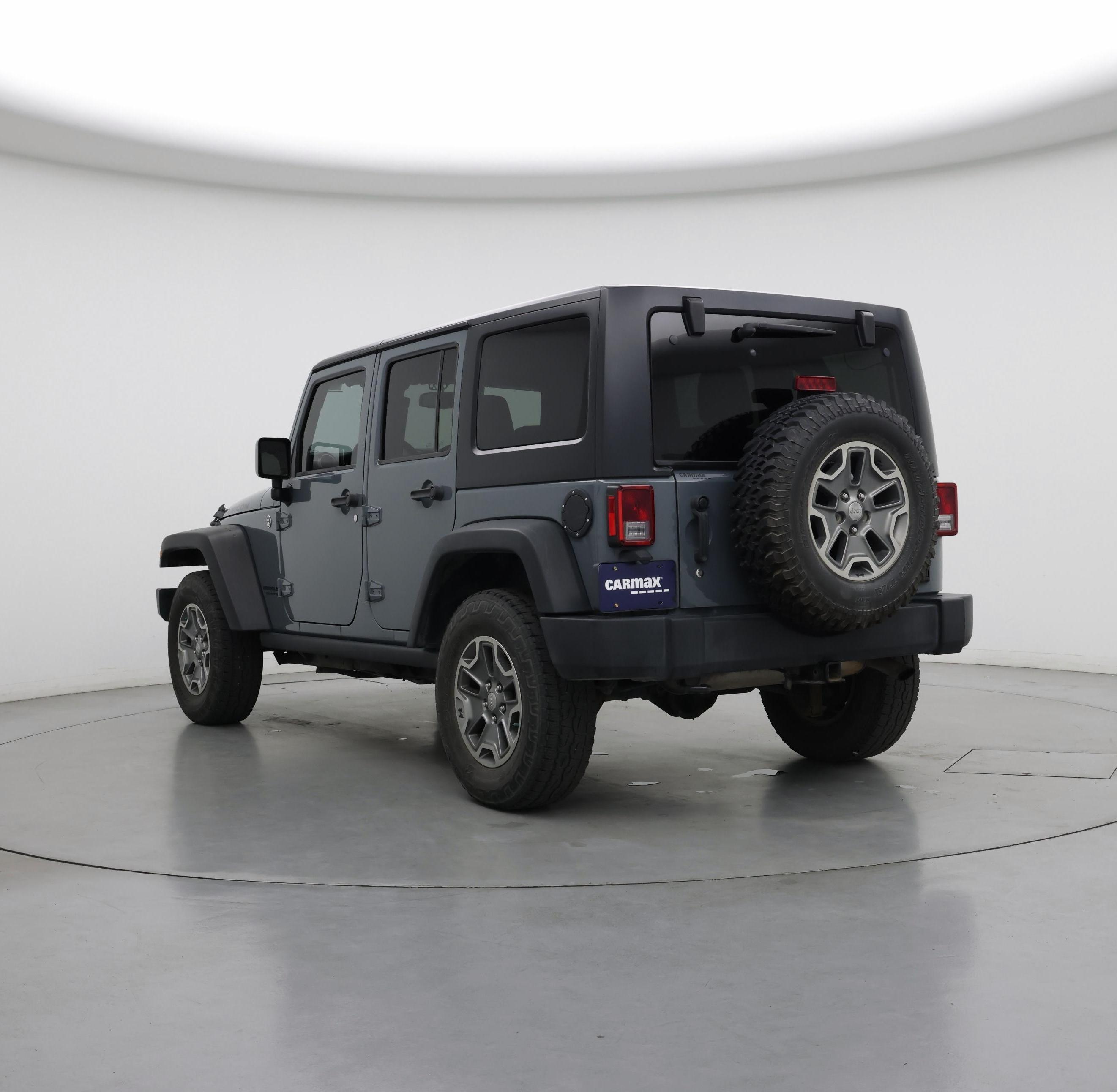Thumbnail: 2015 Jeep Wrangler - 2