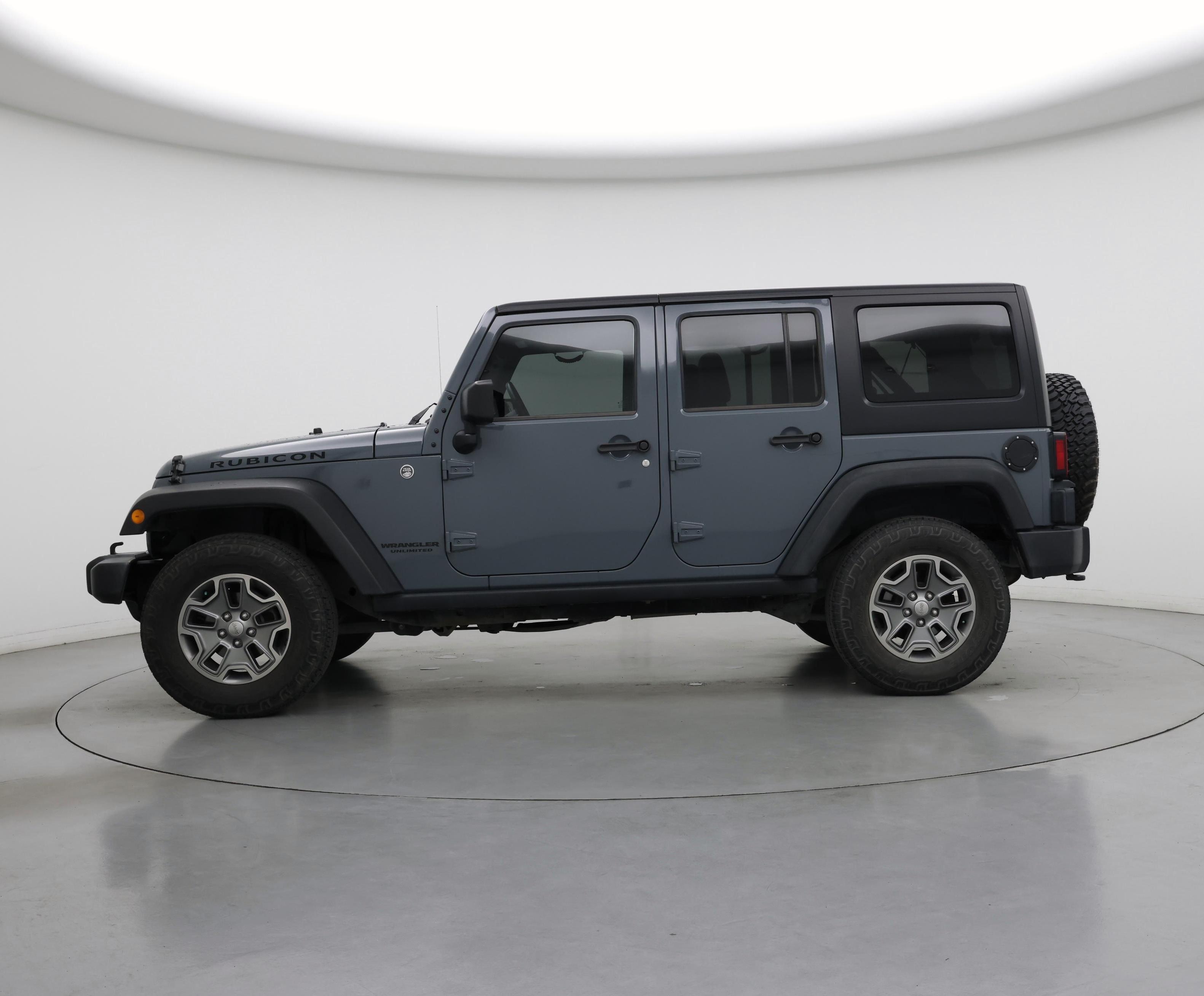 Thumbnail: 2015 Jeep Wrangler - 3