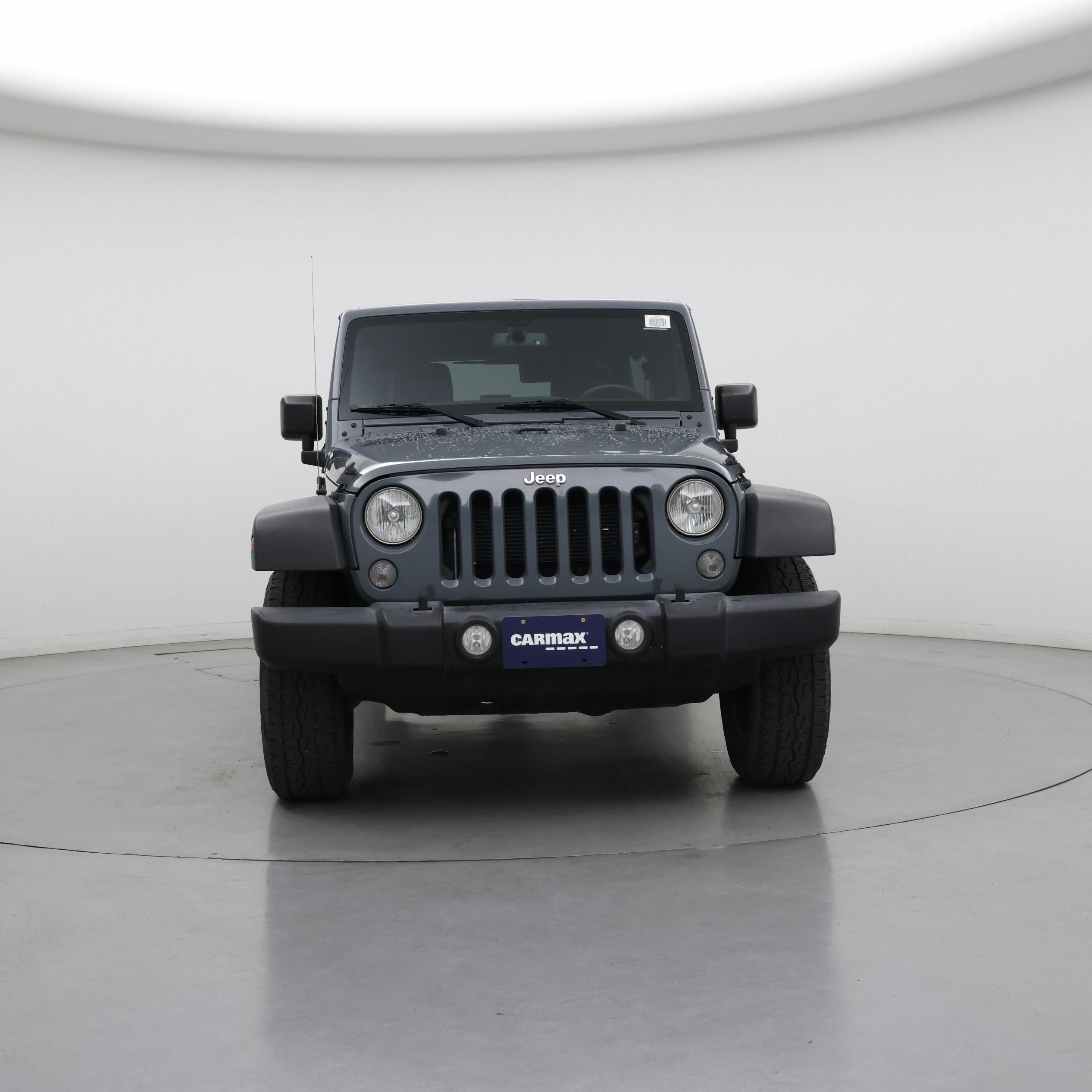 Thumbnail: 2015 Jeep Wrangler - 5