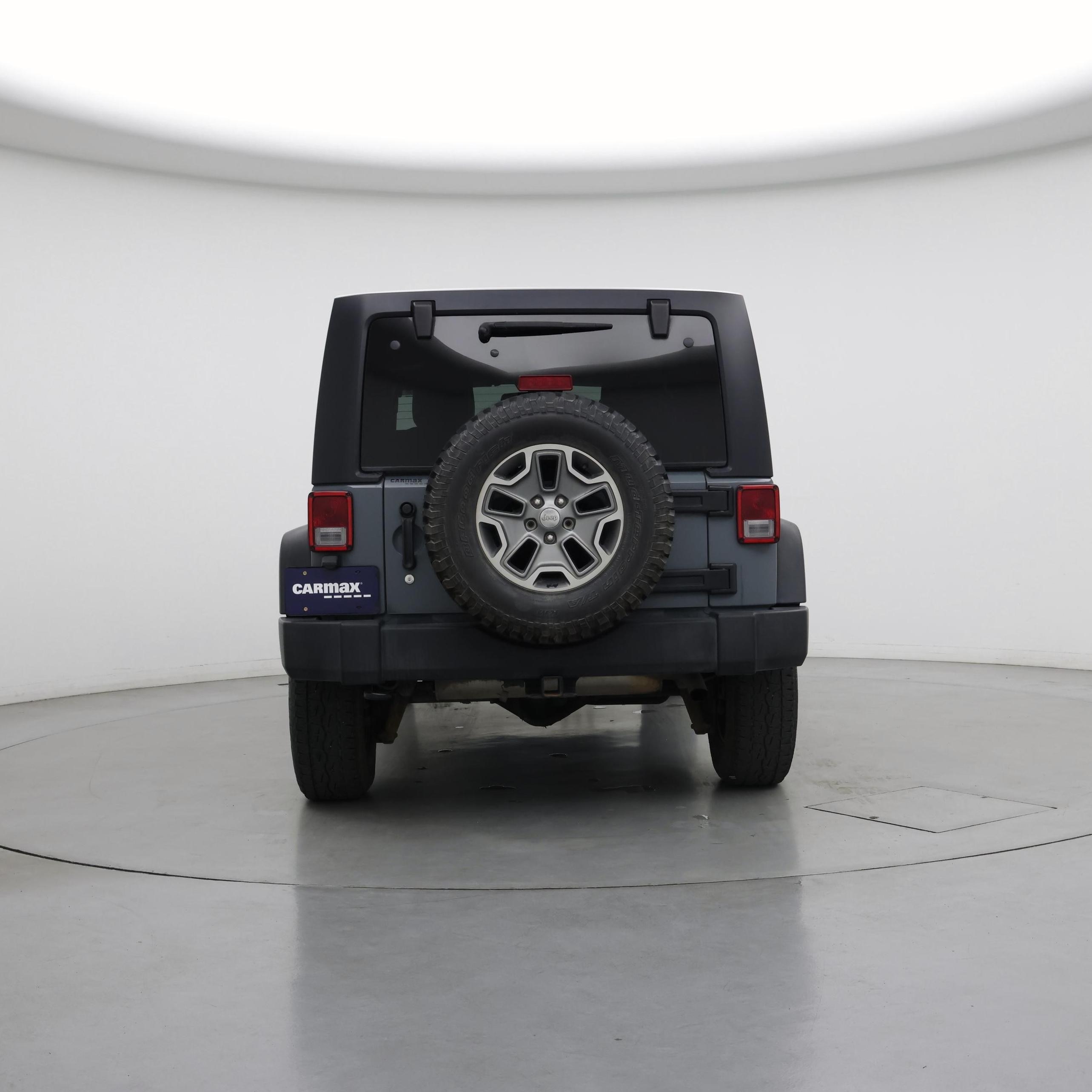 Thumbnail: 2015 Jeep Wrangler - 6