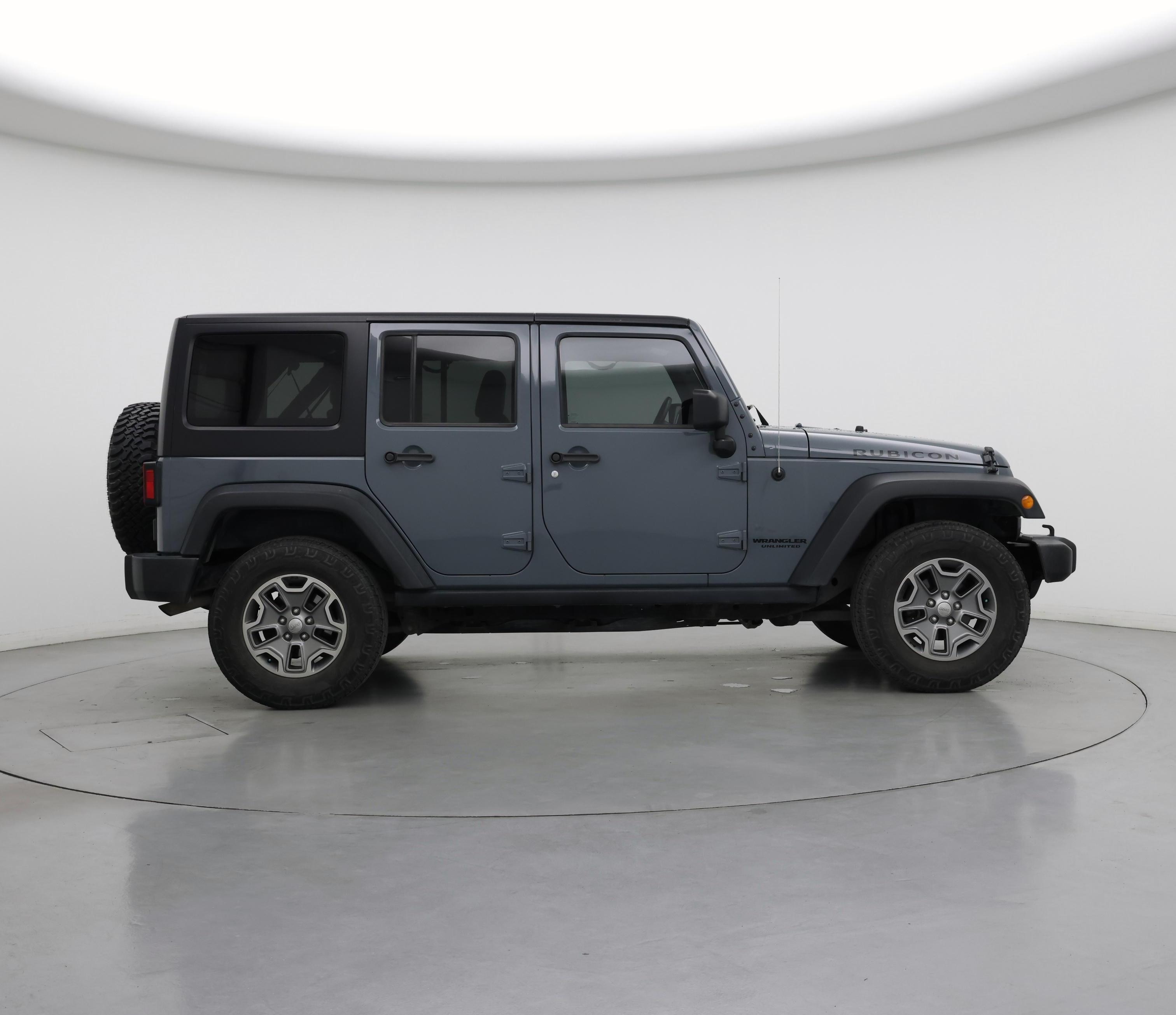 Thumbnail: 2015 Jeep Wrangler - 7