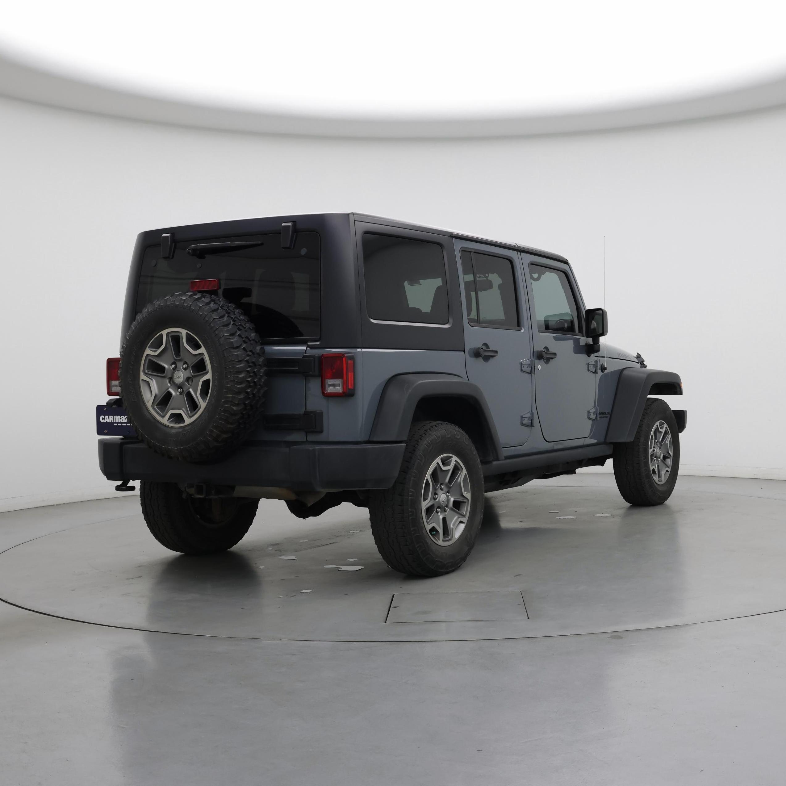 Thumbnail: 2015 Jeep Wrangler - 8