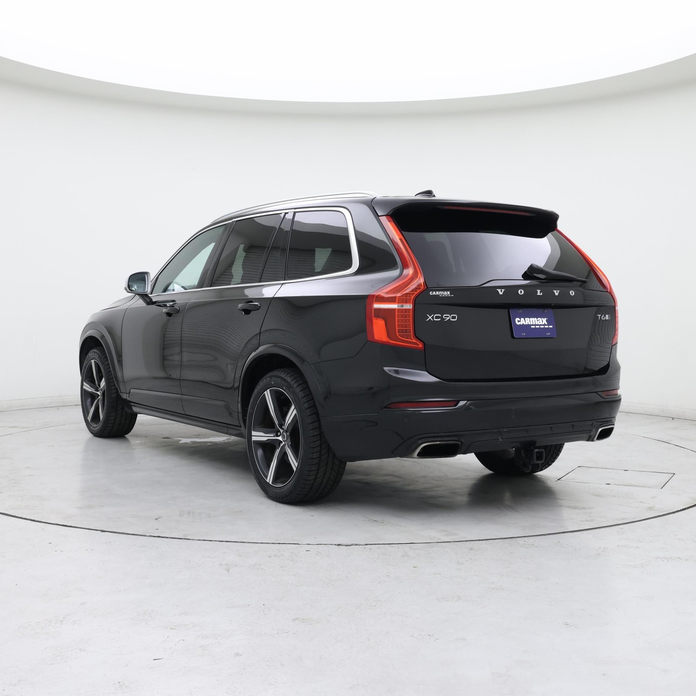 Thumbnail: 2016 Volvo XC90 - 2