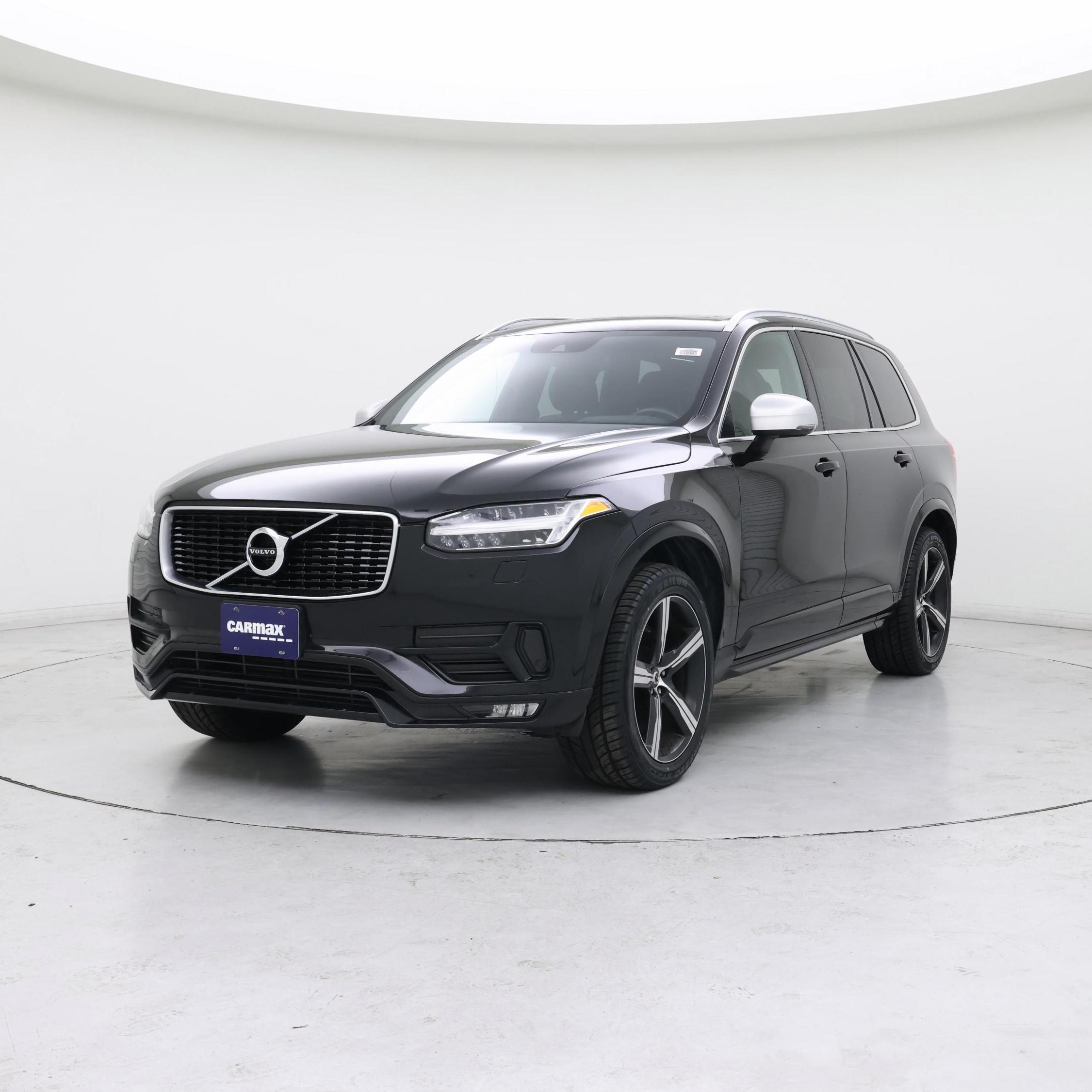 Thumbnail: 2016 Volvo XC90 - 4