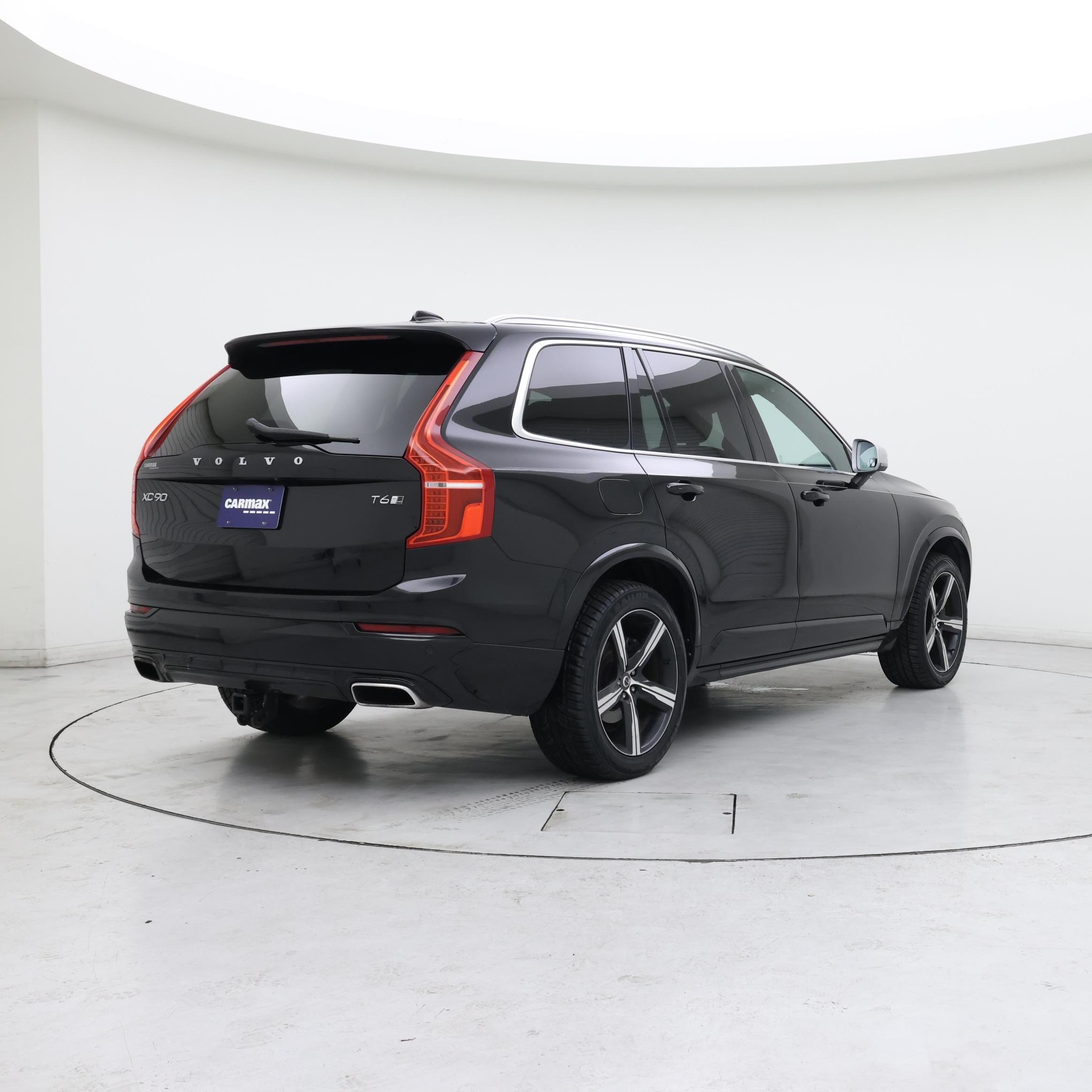 Thumbnail: 2016 Volvo XC90 - 8