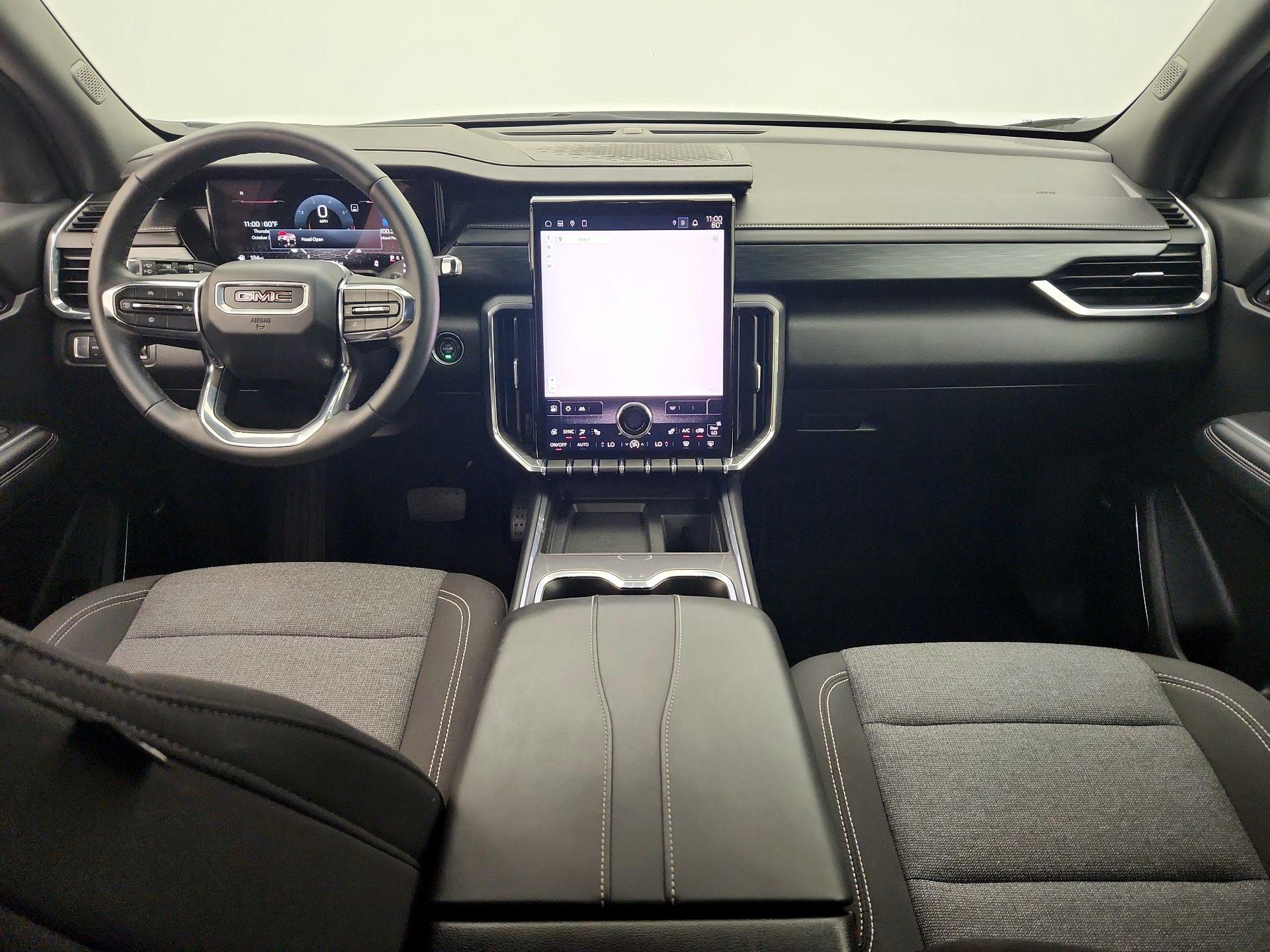 Thumbnail: 2025 GMC Acadia - 9