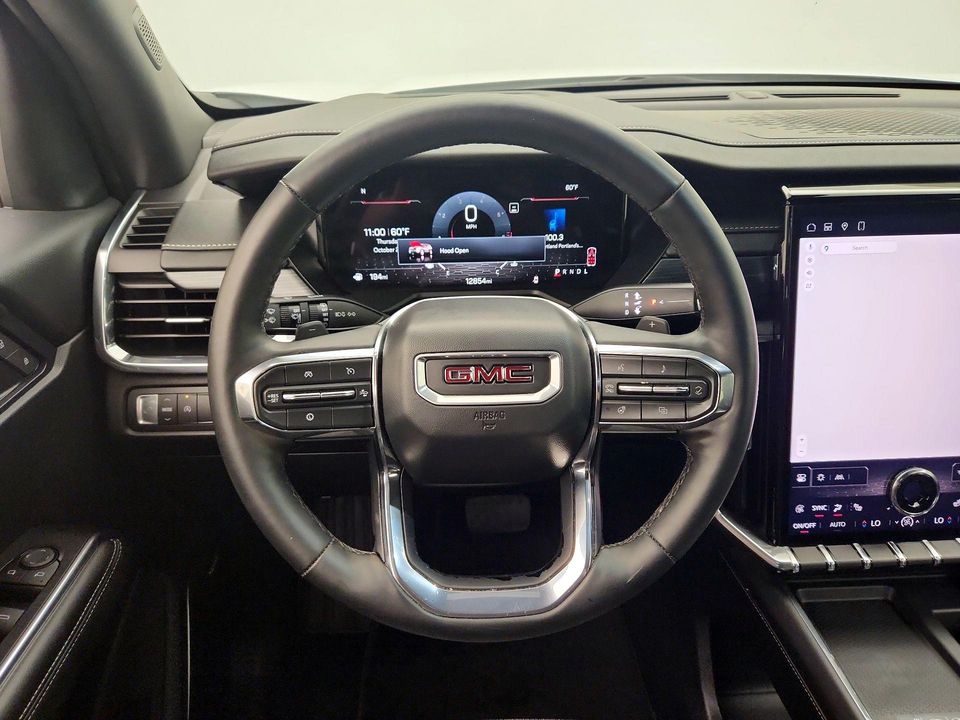 Thumbnail: 2025 GMC Acadia - 10