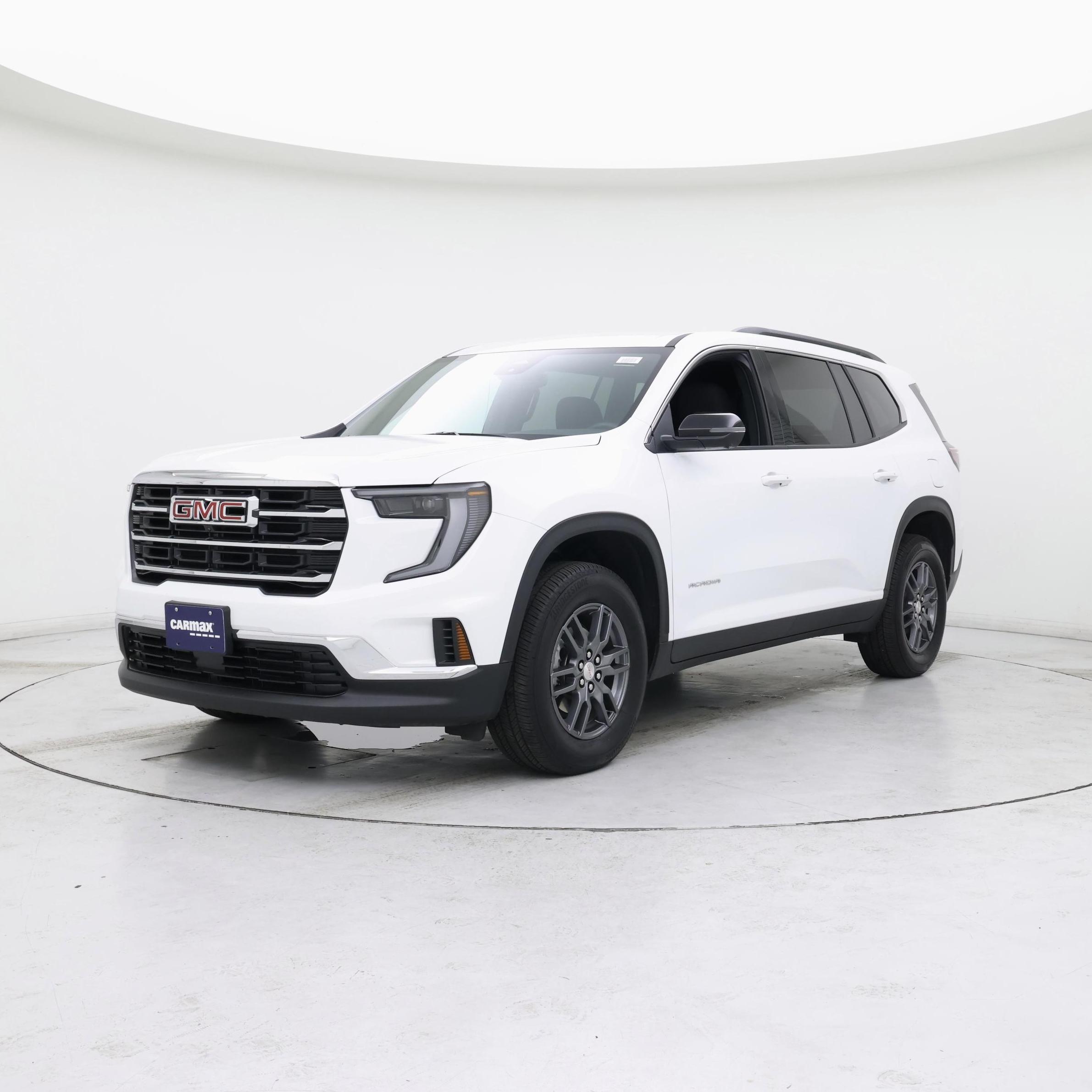 Thumbnail: 2025 GMC Acadia - 4