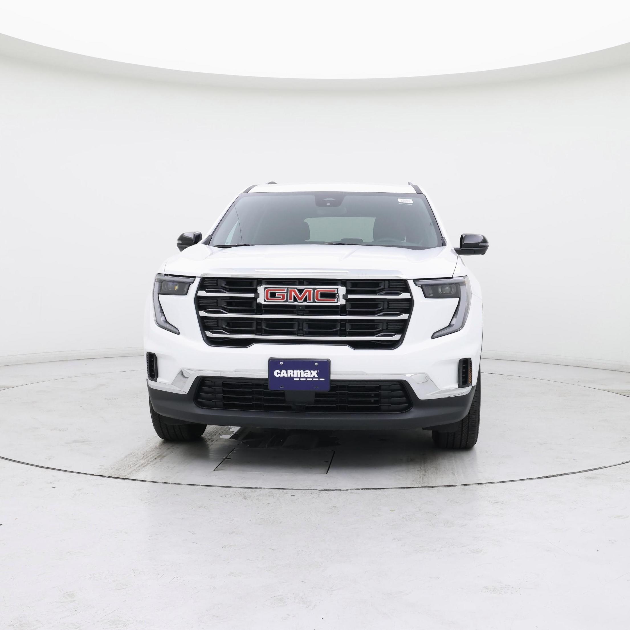 Thumbnail: 2025 GMC Acadia - 5