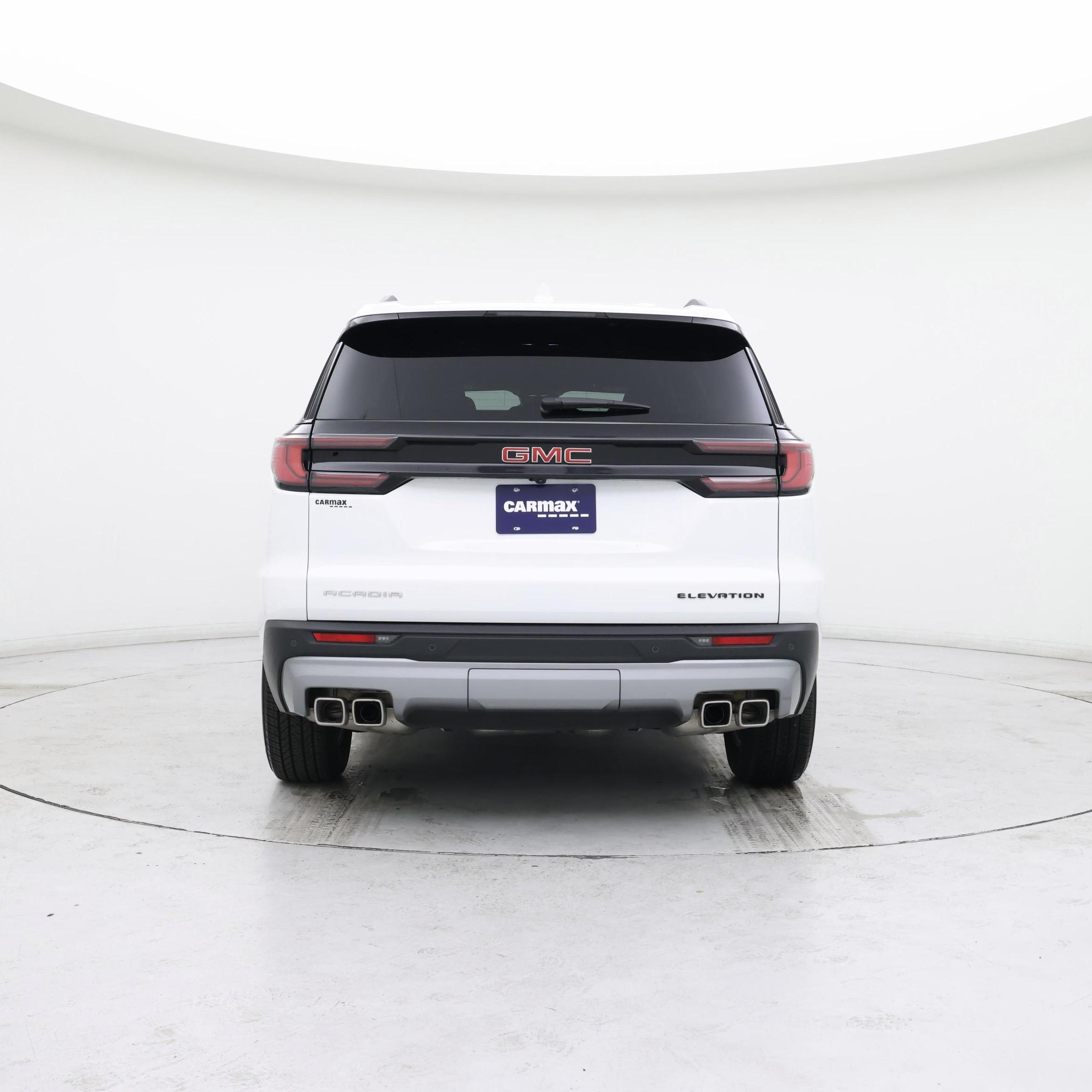 Thumbnail: 2025 GMC Acadia - 6