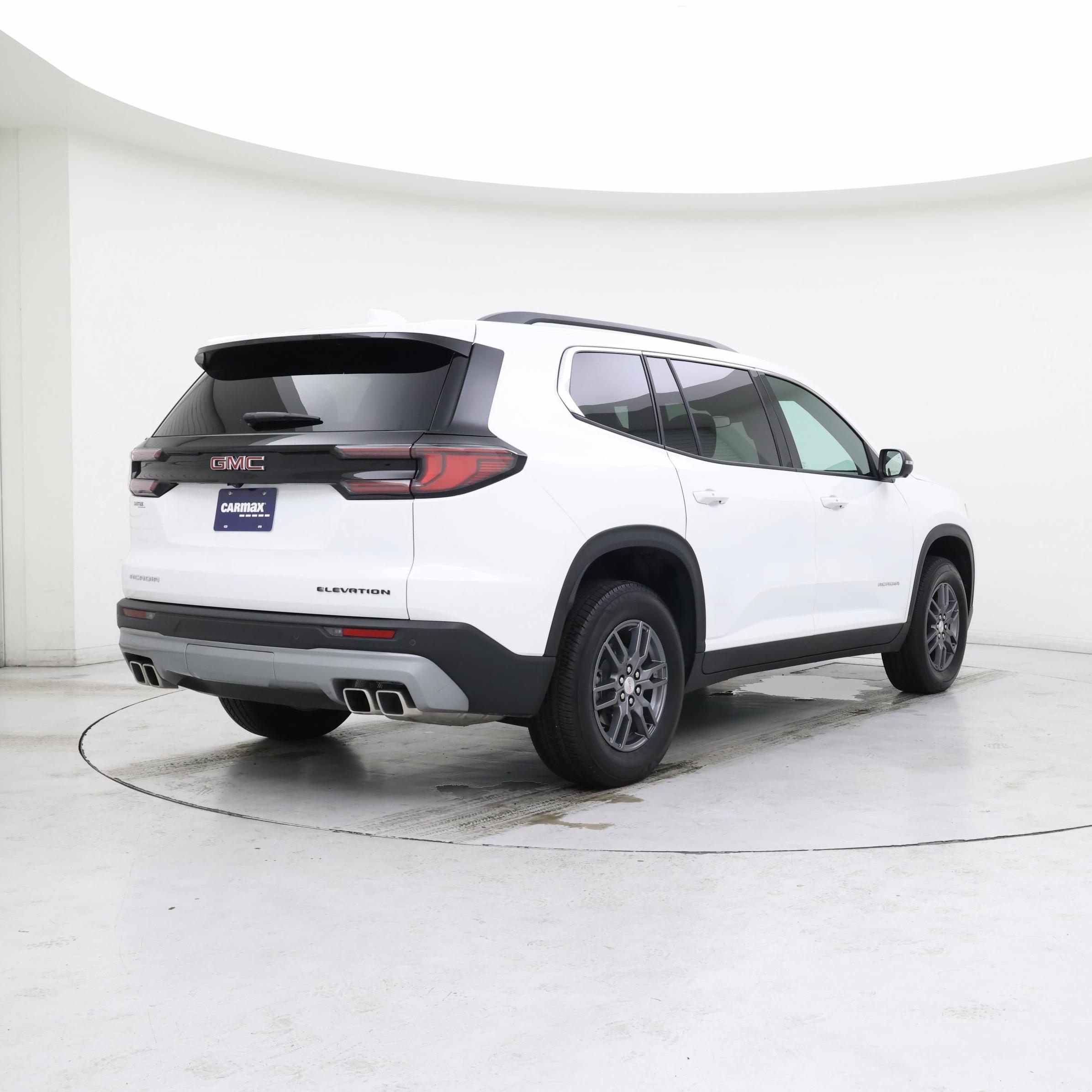 Thumbnail: 2025 GMC Acadia - 8