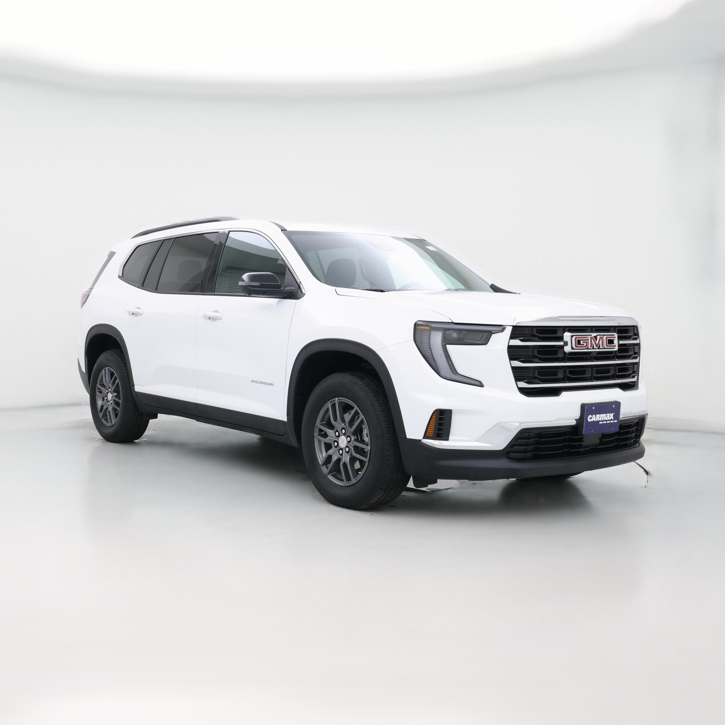 Thumbnail: 2025 GMC Acadia - 1