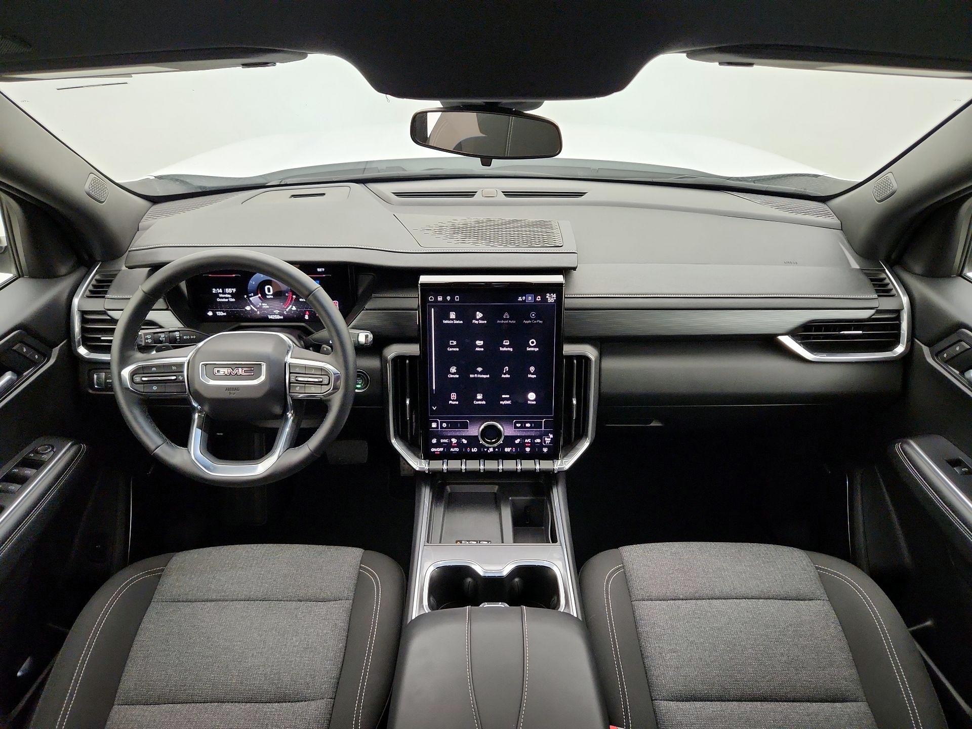 Thumbnail: 2025 GMC Acadia - 9