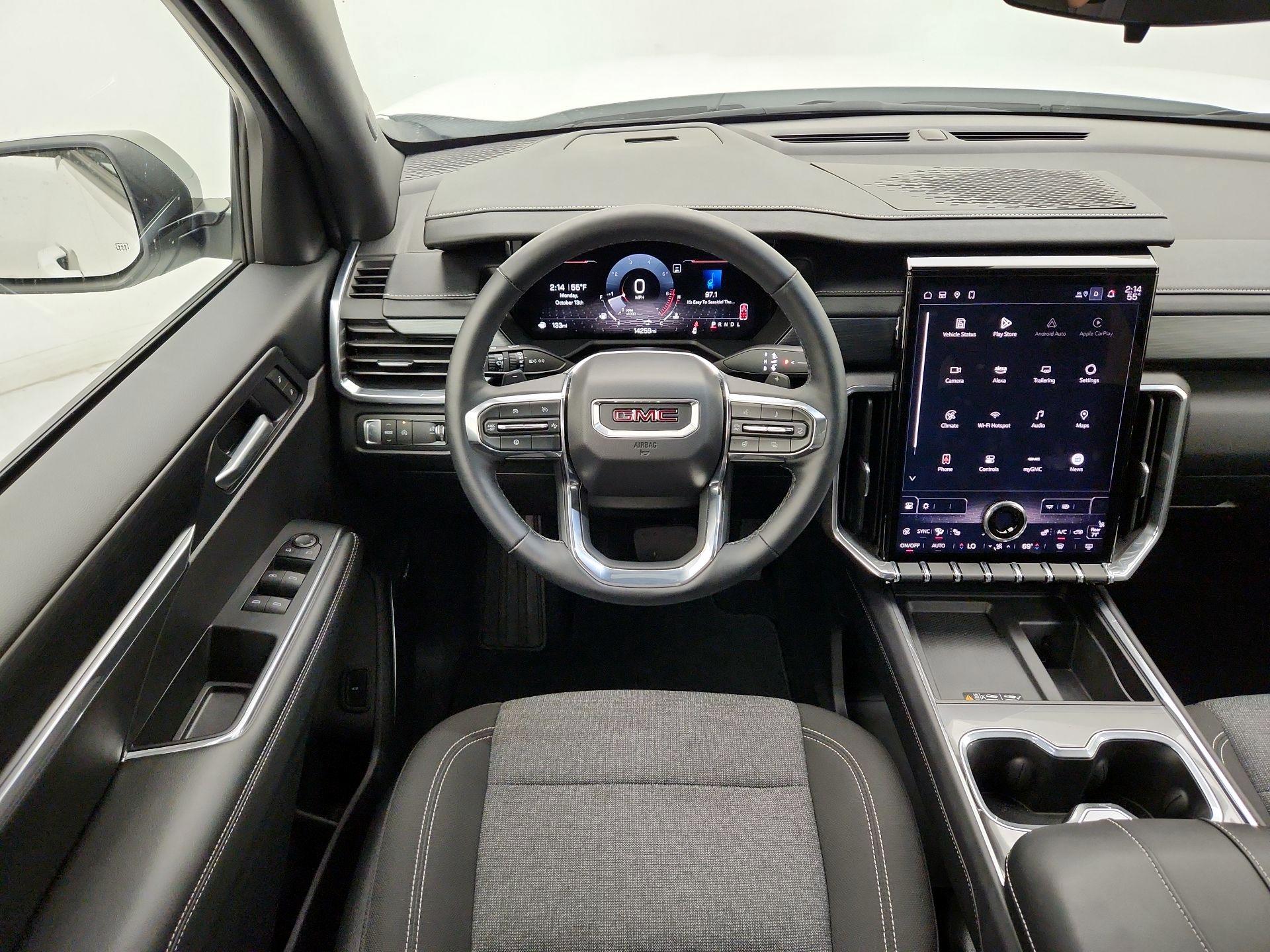Thumbnail: 2025 GMC Acadia - 10