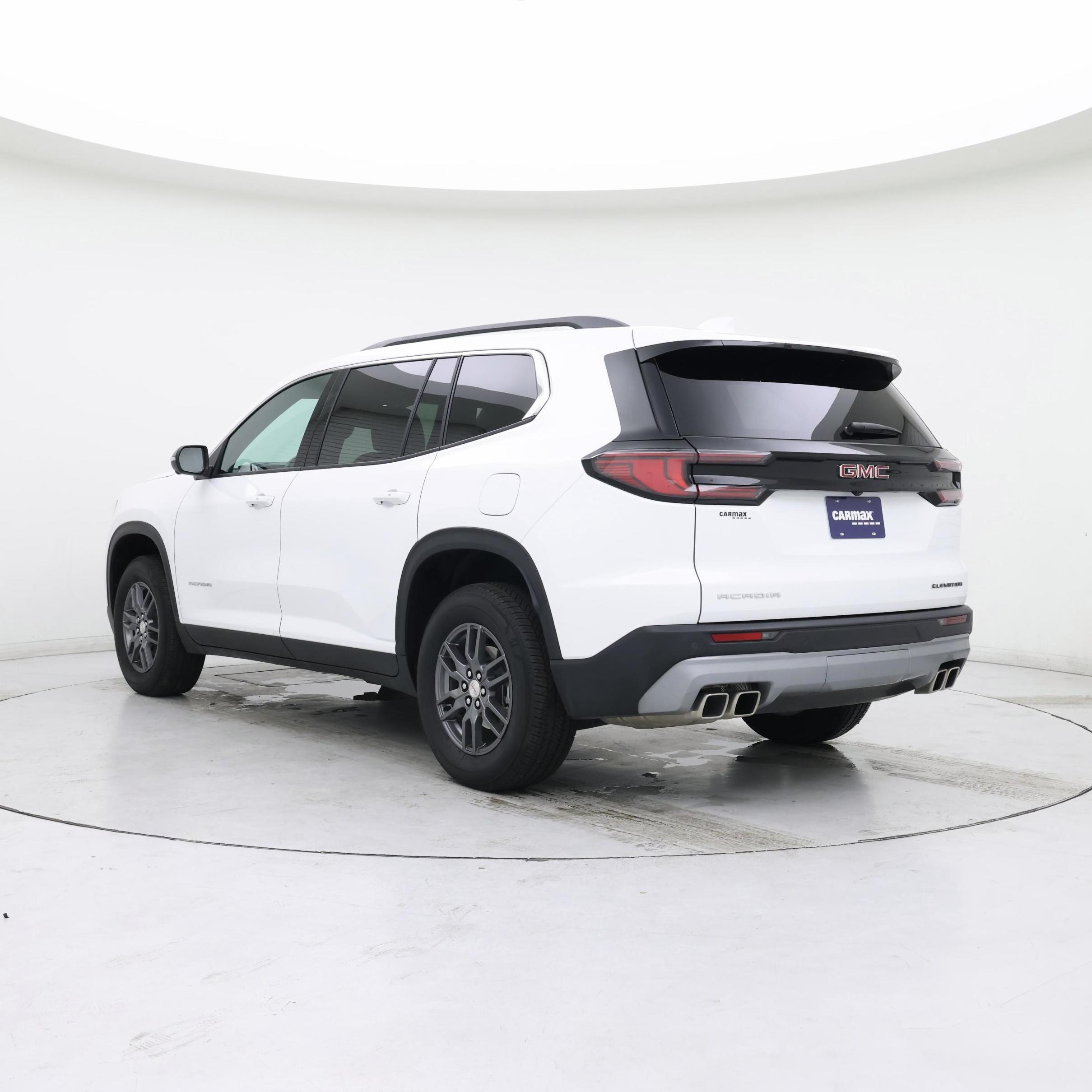 Thumbnail: 2025 GMC Acadia - 2
