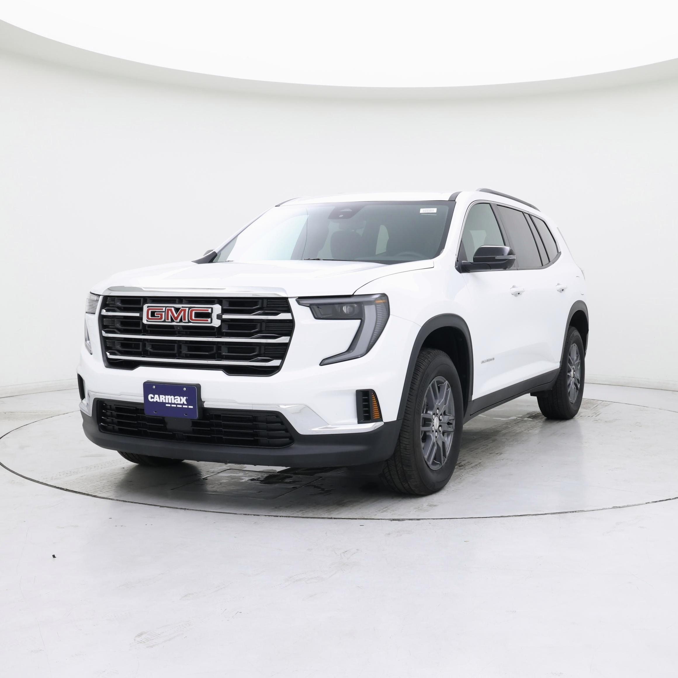 Thumbnail: 2025 GMC Acadia - 4