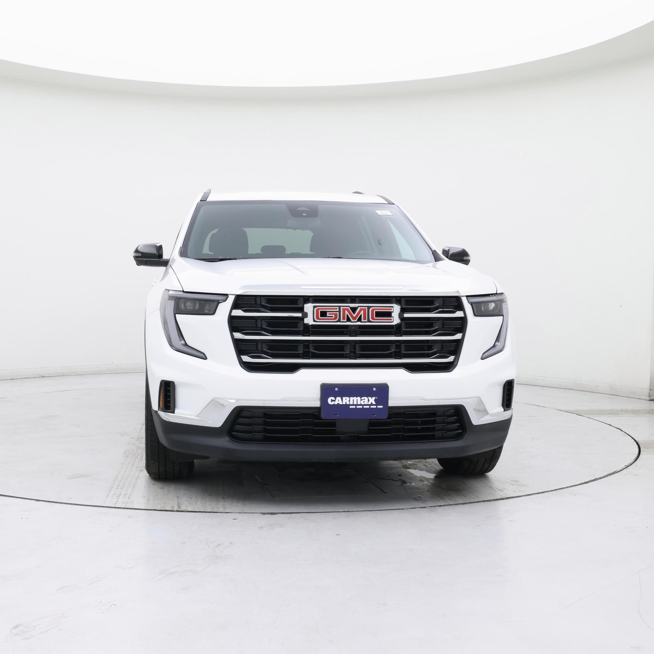 Thumbnail: 2025 GMC Acadia - 5