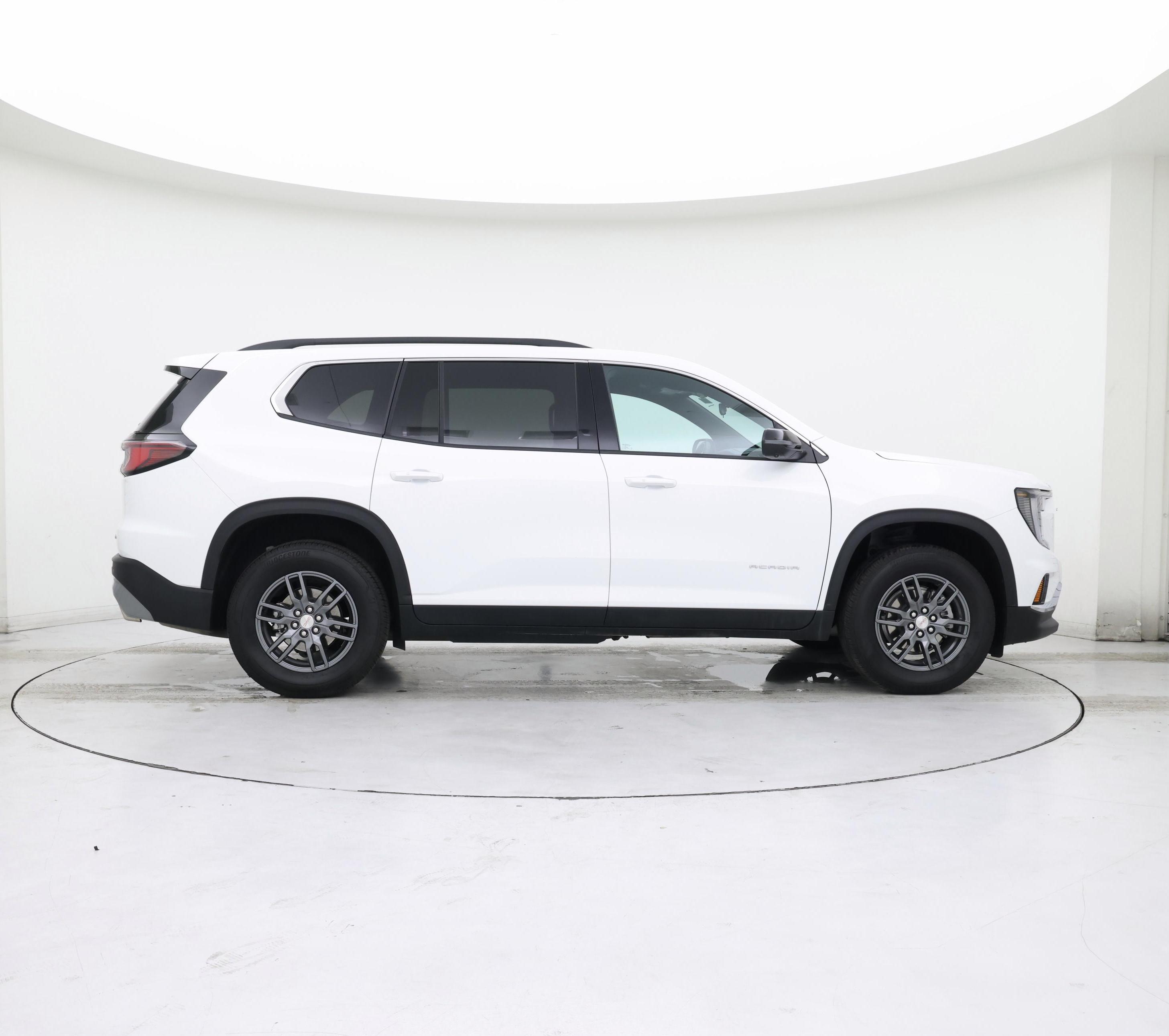 Thumbnail: 2025 GMC Acadia - 7