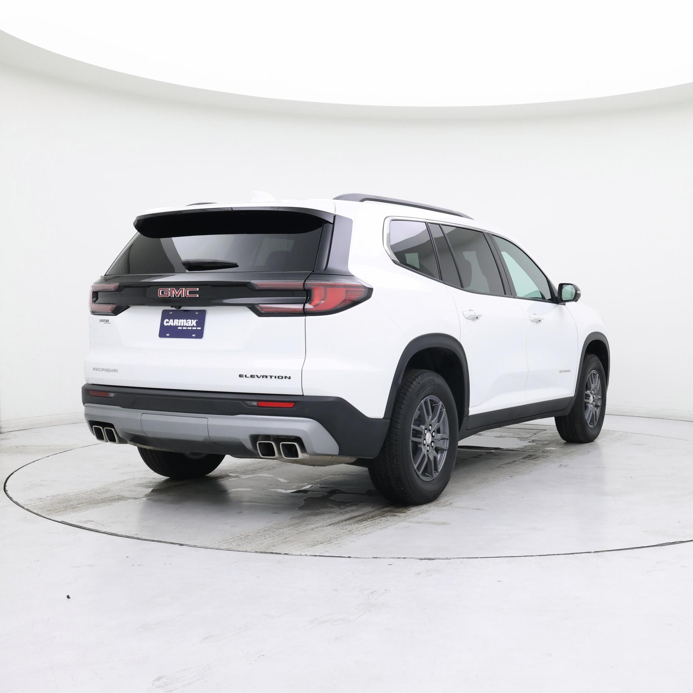 Thumbnail: 2025 GMC Acadia - 8